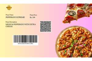 Label Design 3