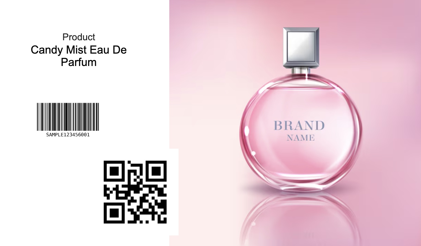 Label Design 1