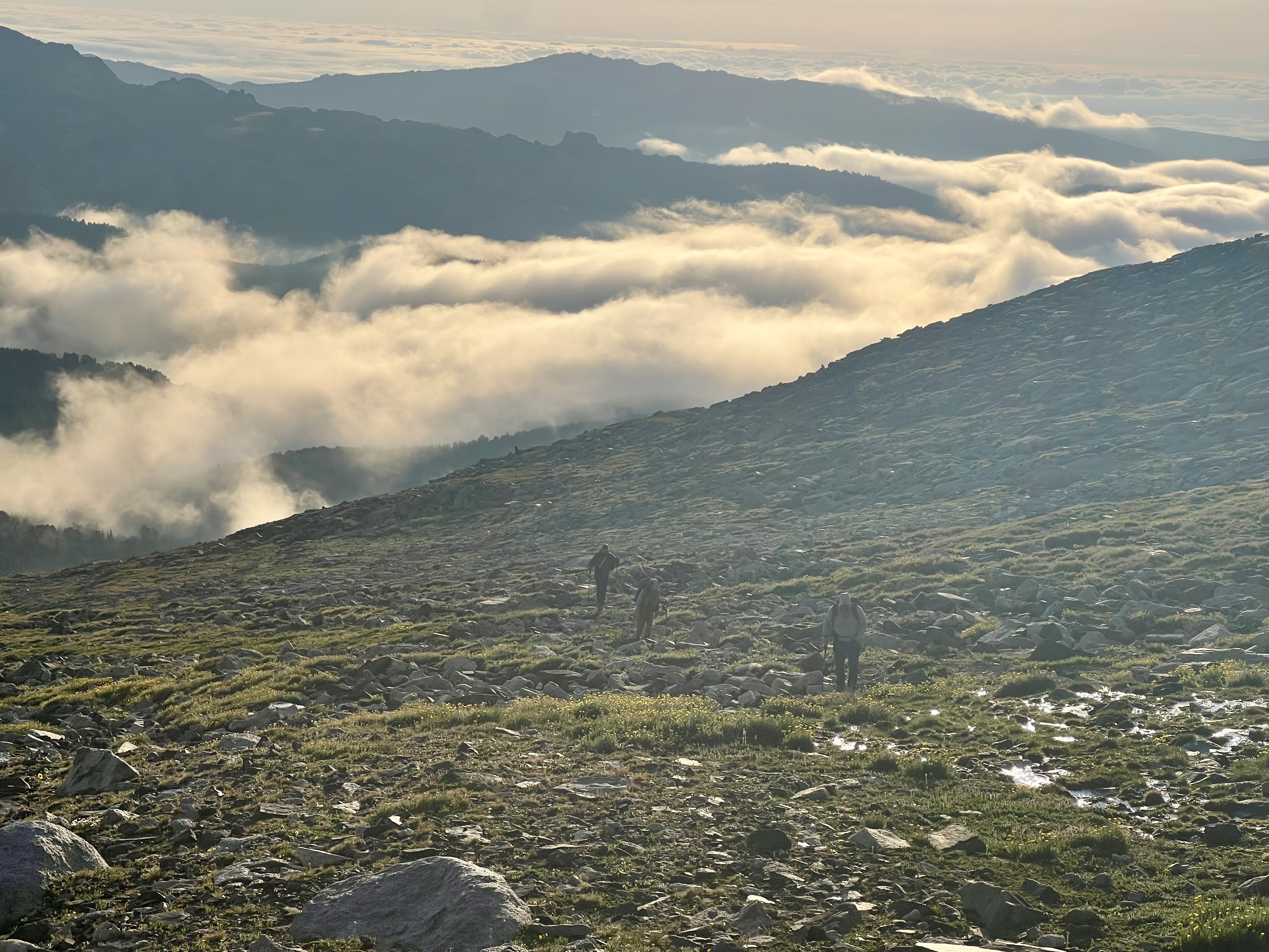 Wind River Wilderness — photograph 3