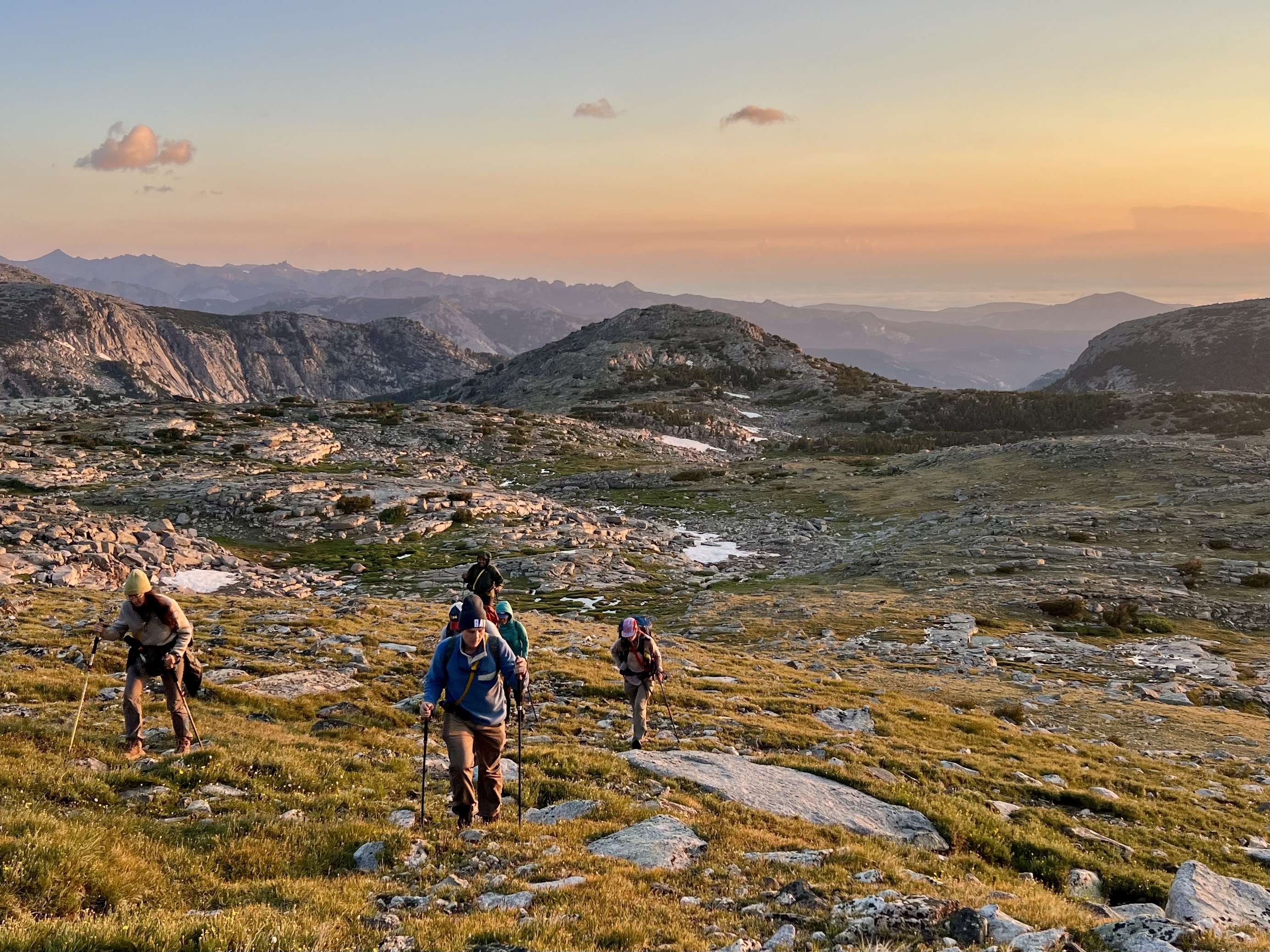 Wind River Wilderness — photograph 4