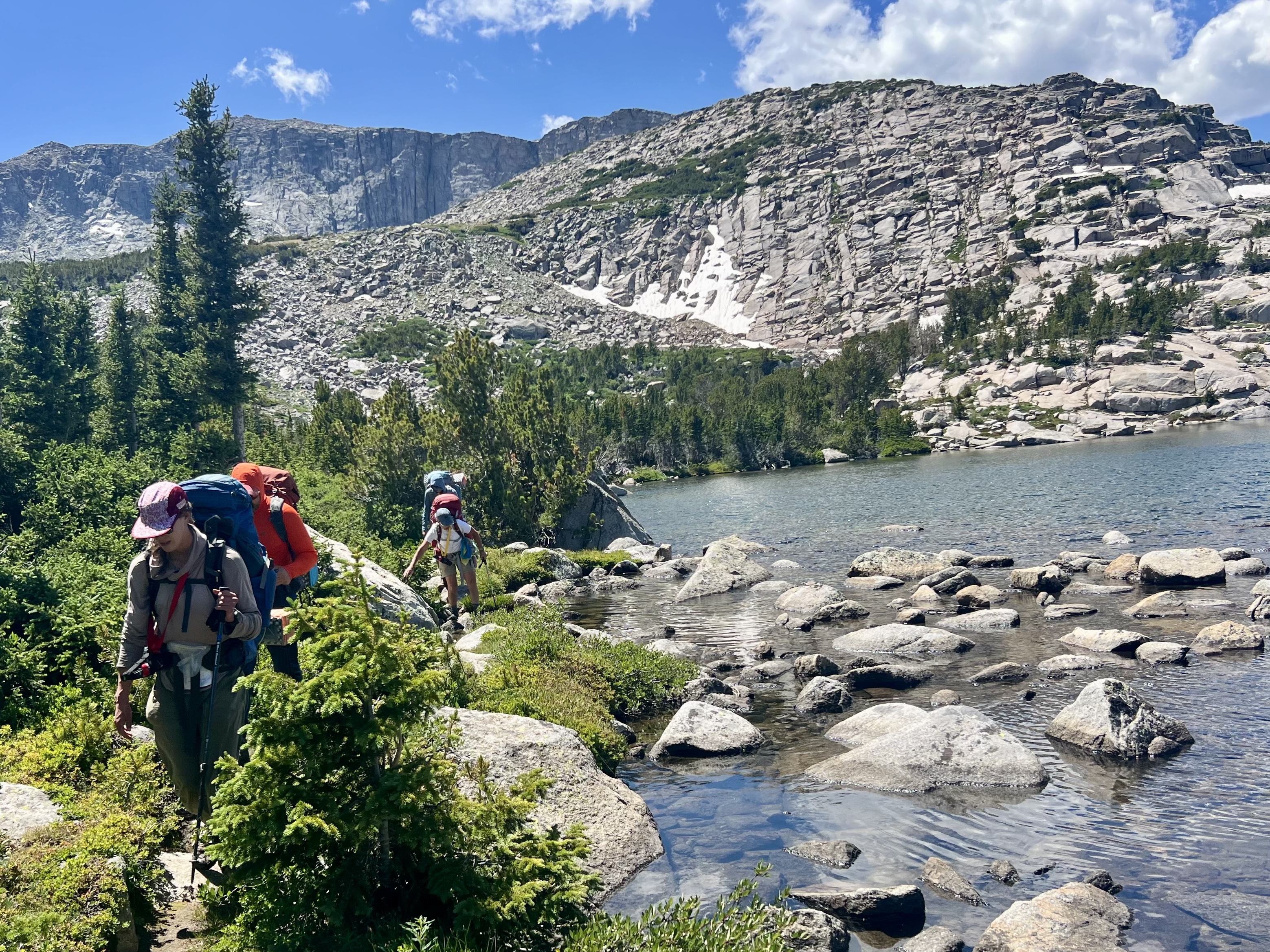 Wind River Wilderness — photograph 8 of 23