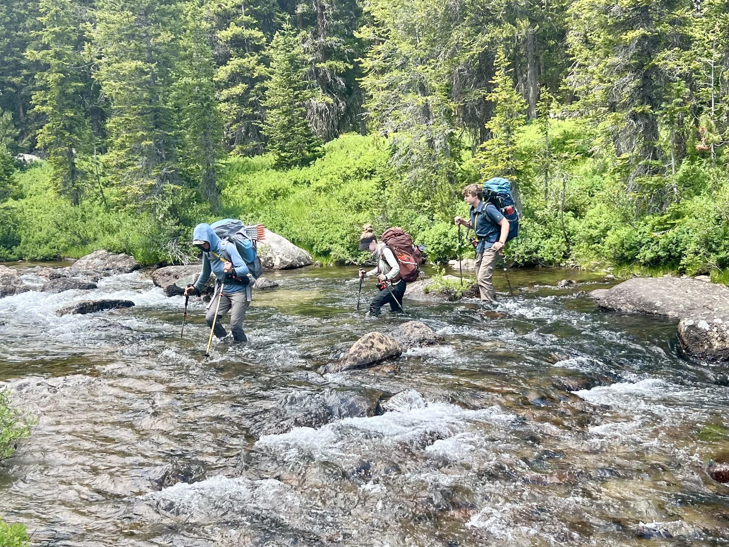 Wind River Wilderness — photograph 9 of 23