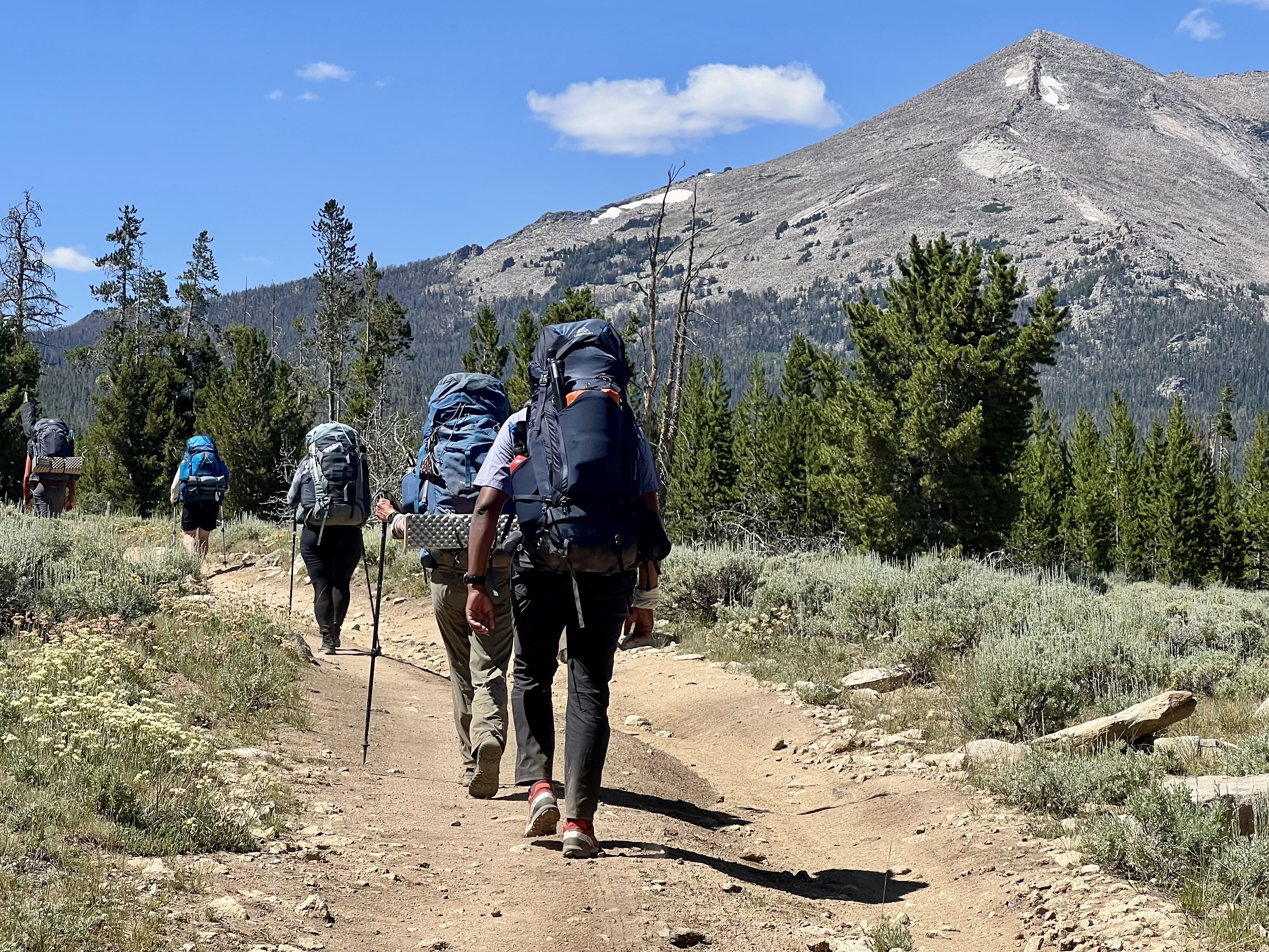 Wind River Wilderness — photograph 10 of 23