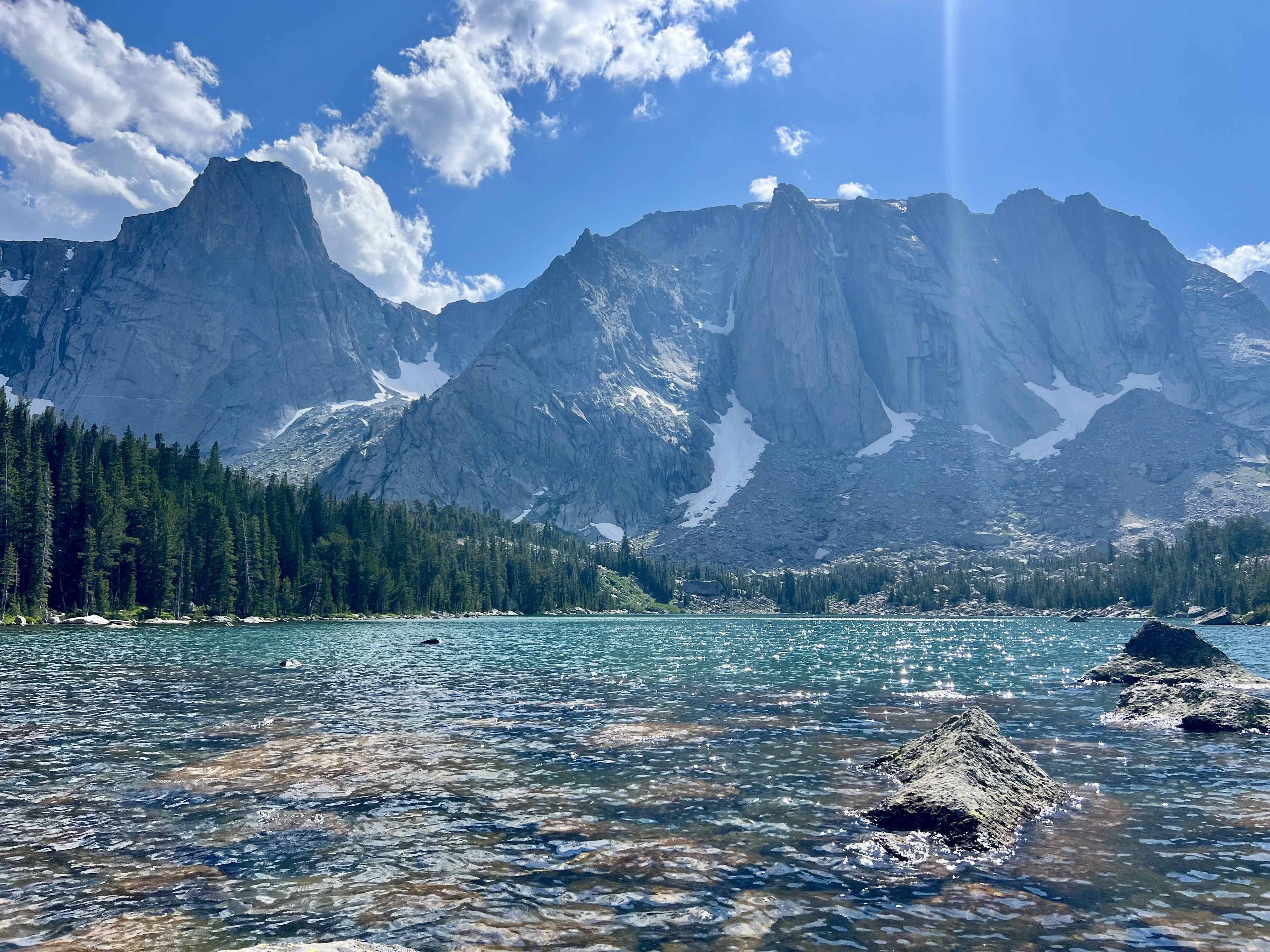 Wind River Wilderness — photograph 12 of 23