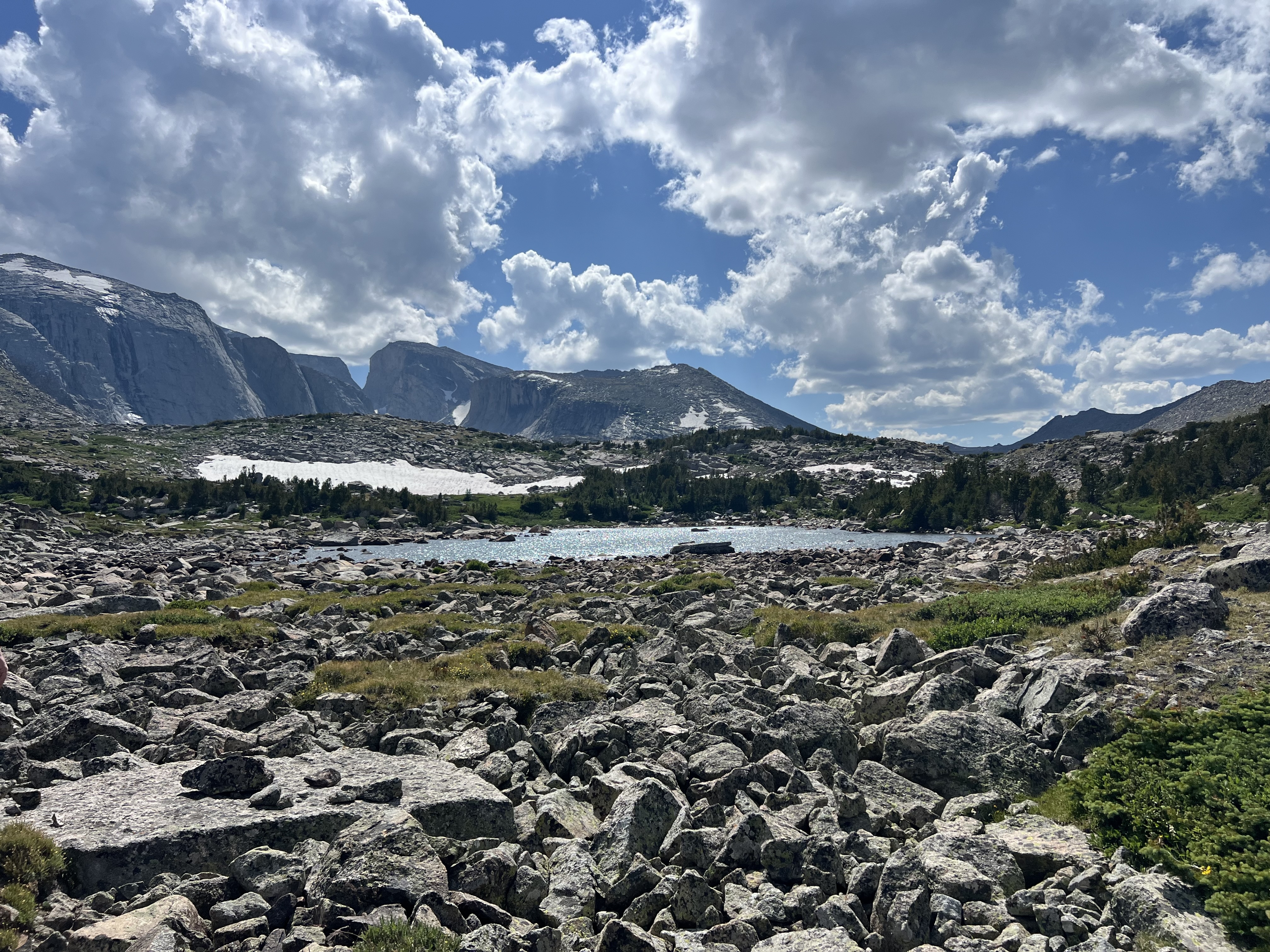 Wind River Wilderness — photograph 13 of 23