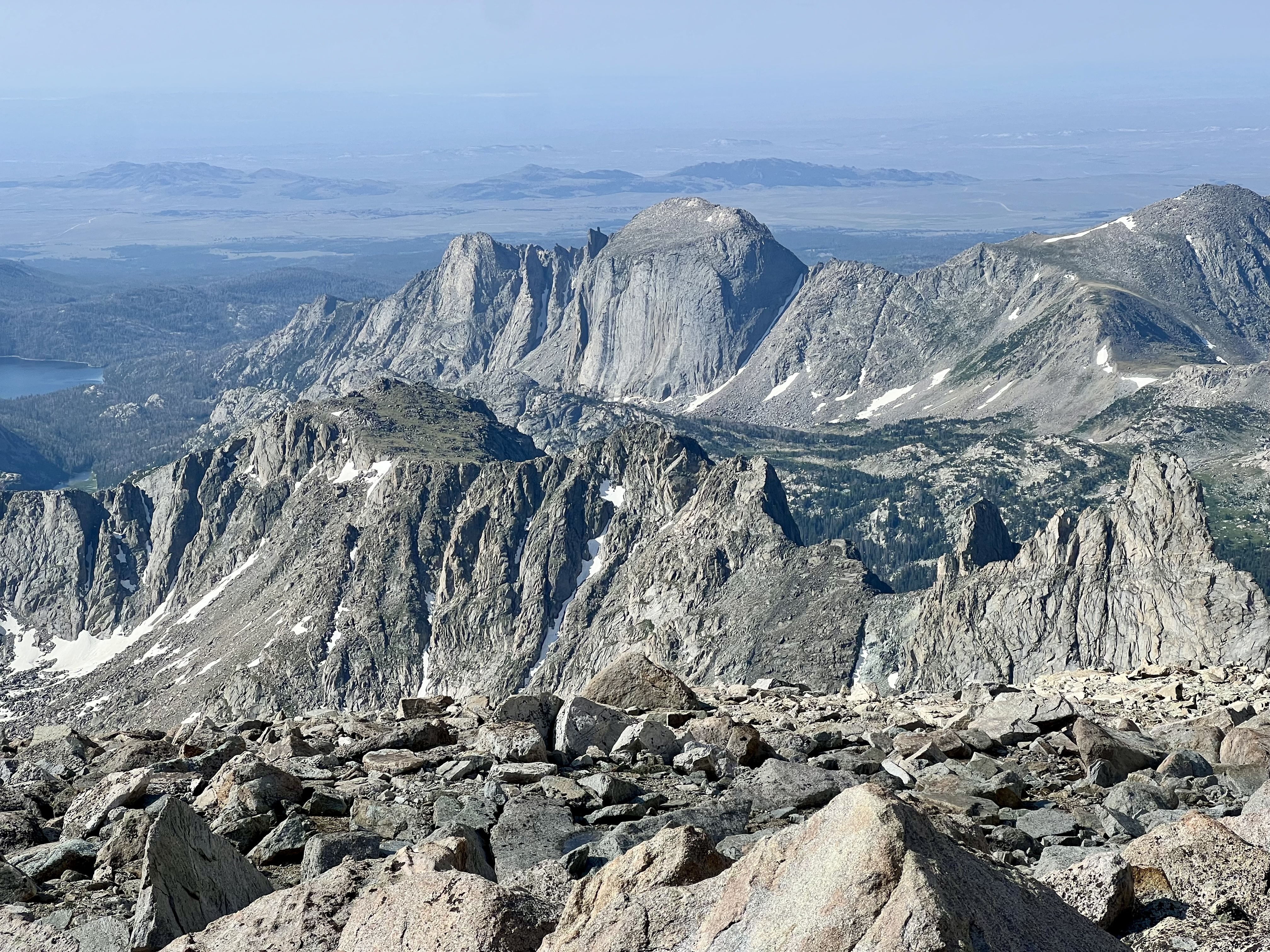 Wind River Wilderness — photograph 14 of 23