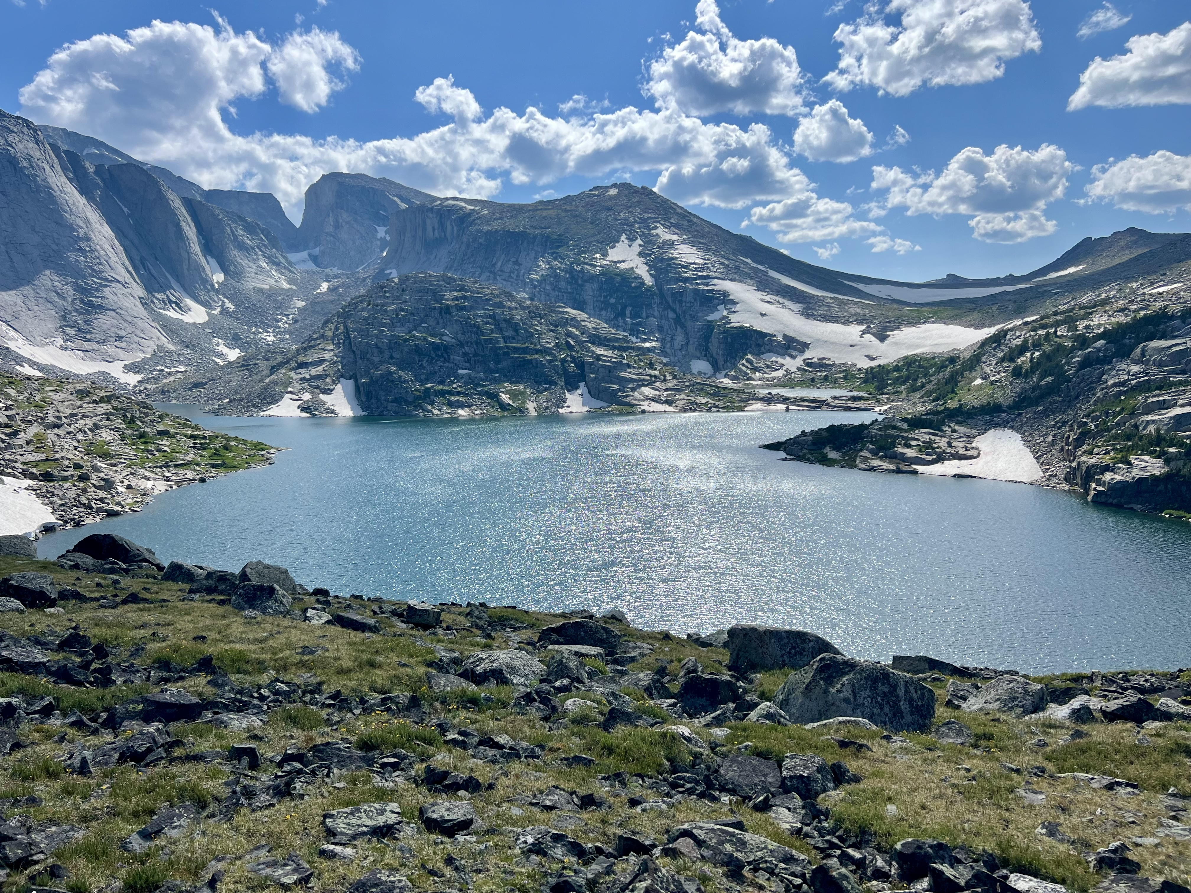 Wind River Wilderness — photograph 15 of 23
