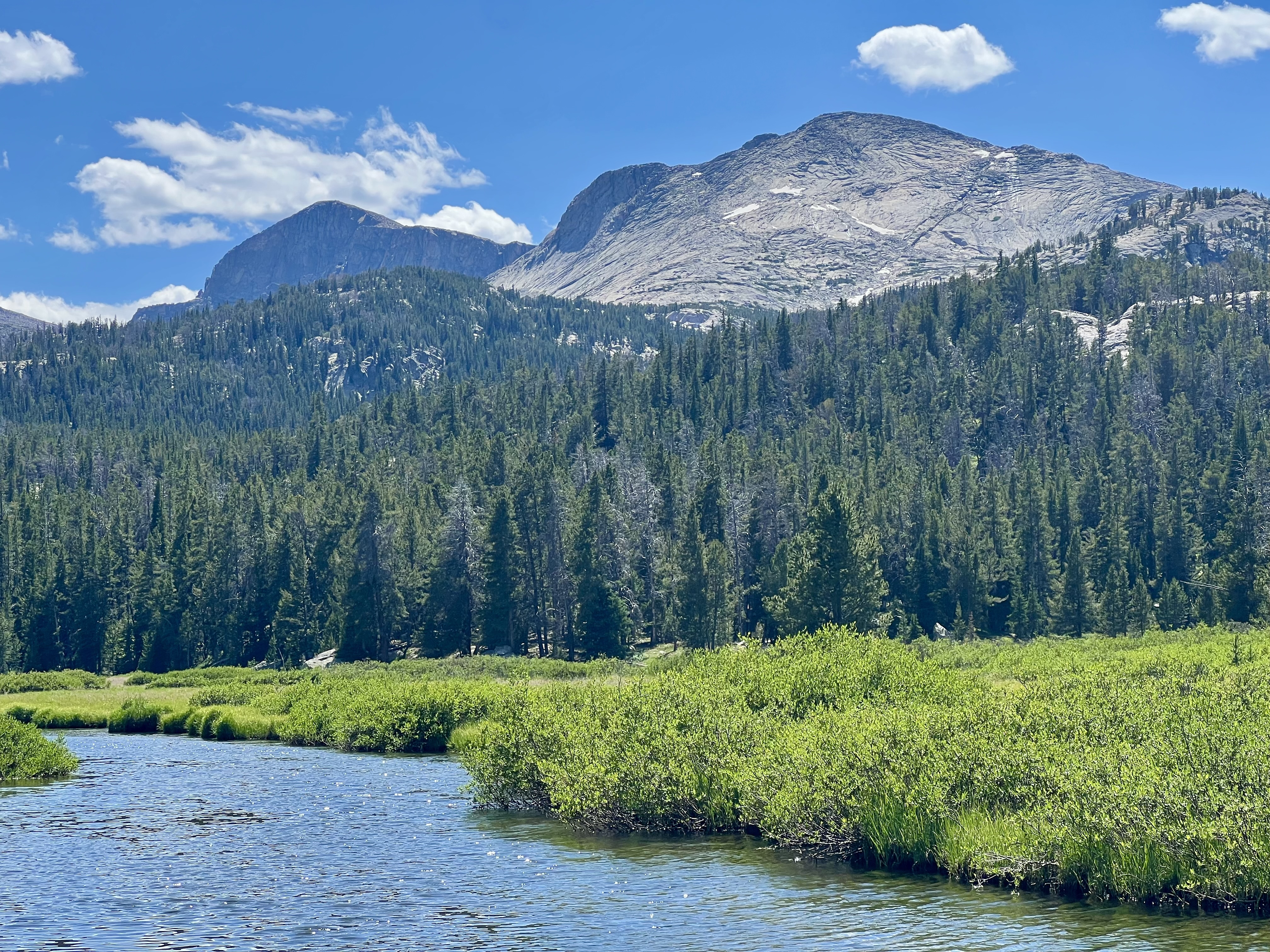 Wind River Wilderness — photograph 17 of 23