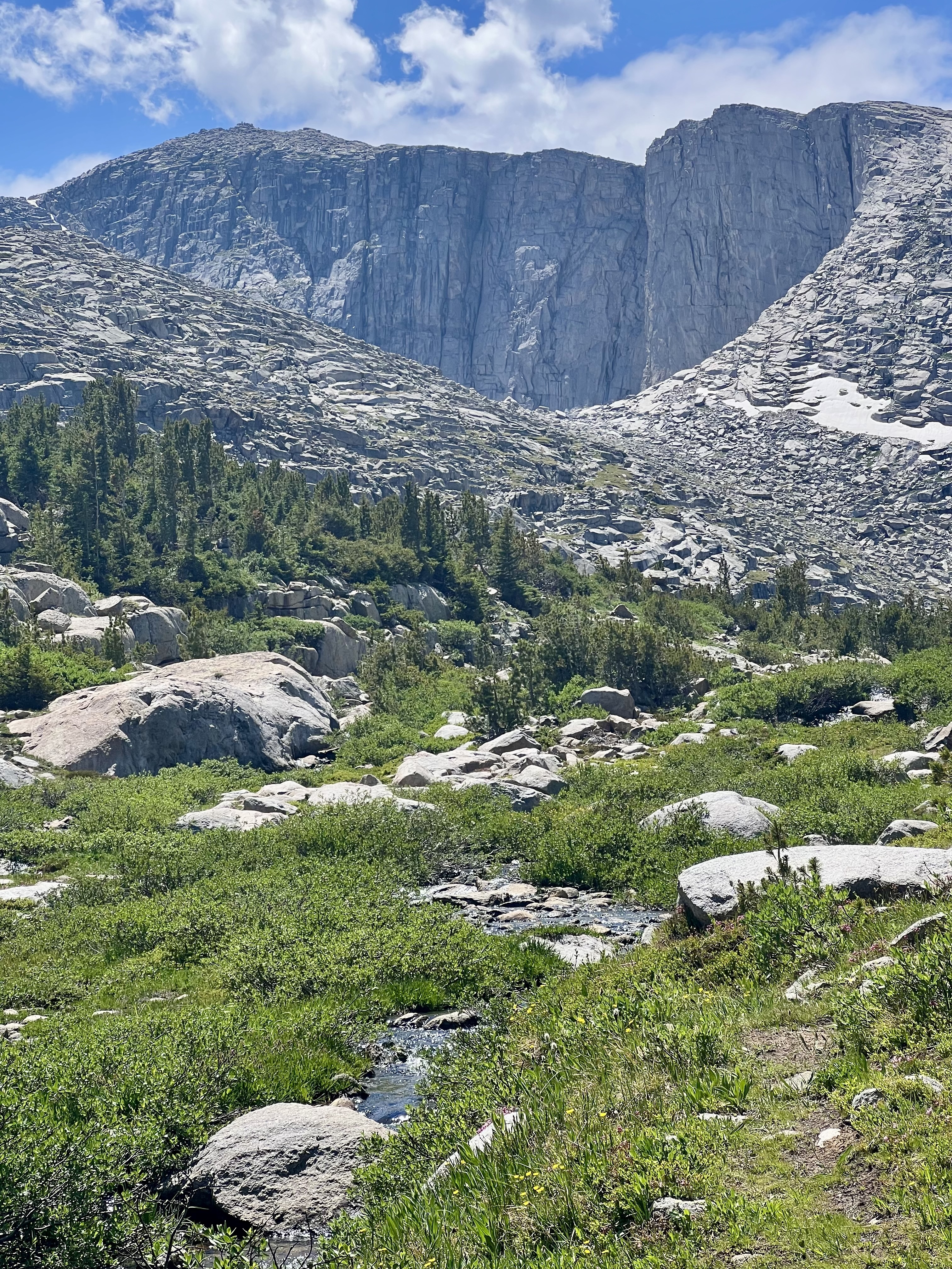Wind River Wilderness — photograph 21 of 23