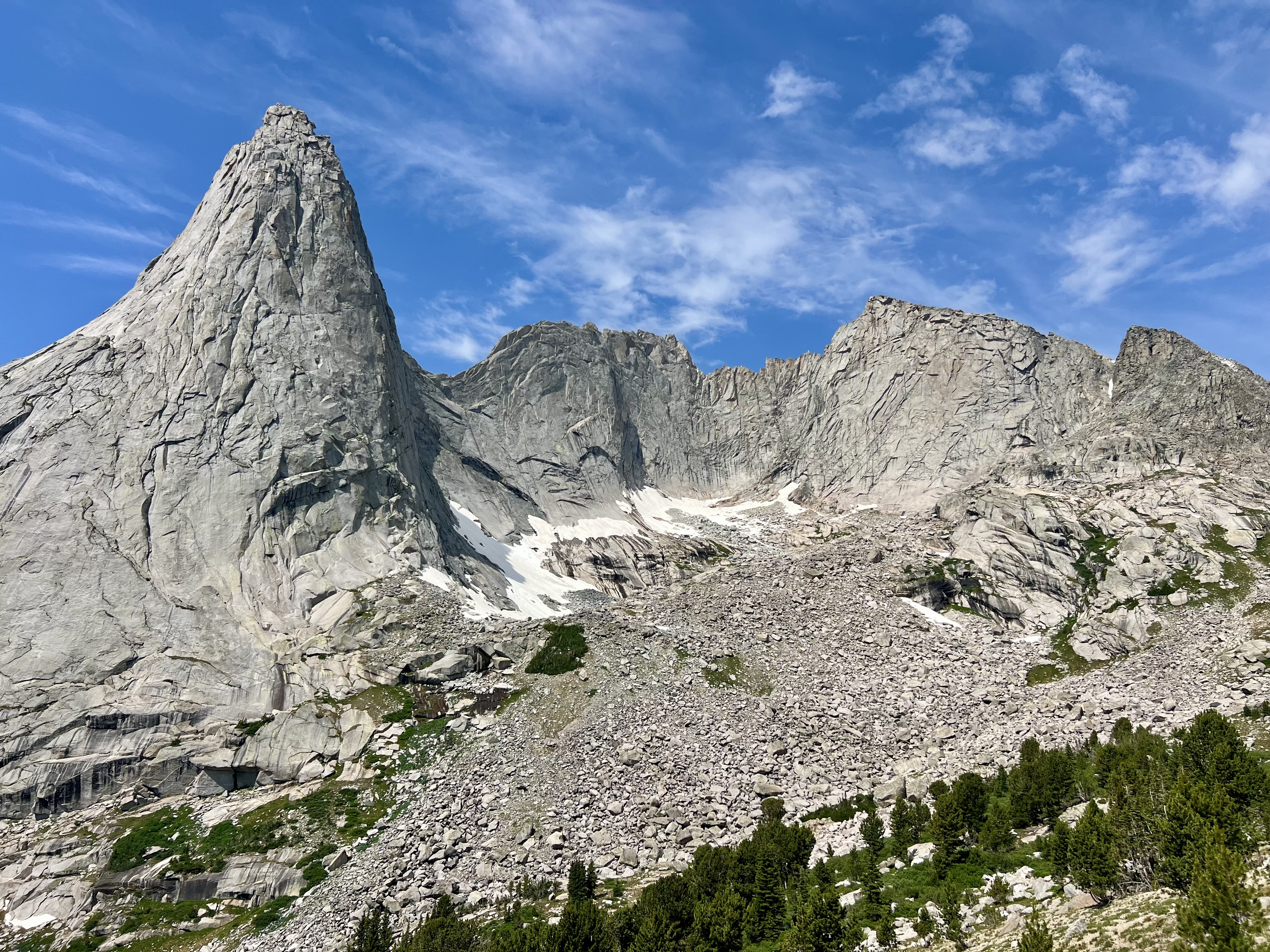 Wind River Wilderness — photograph 23 of 23