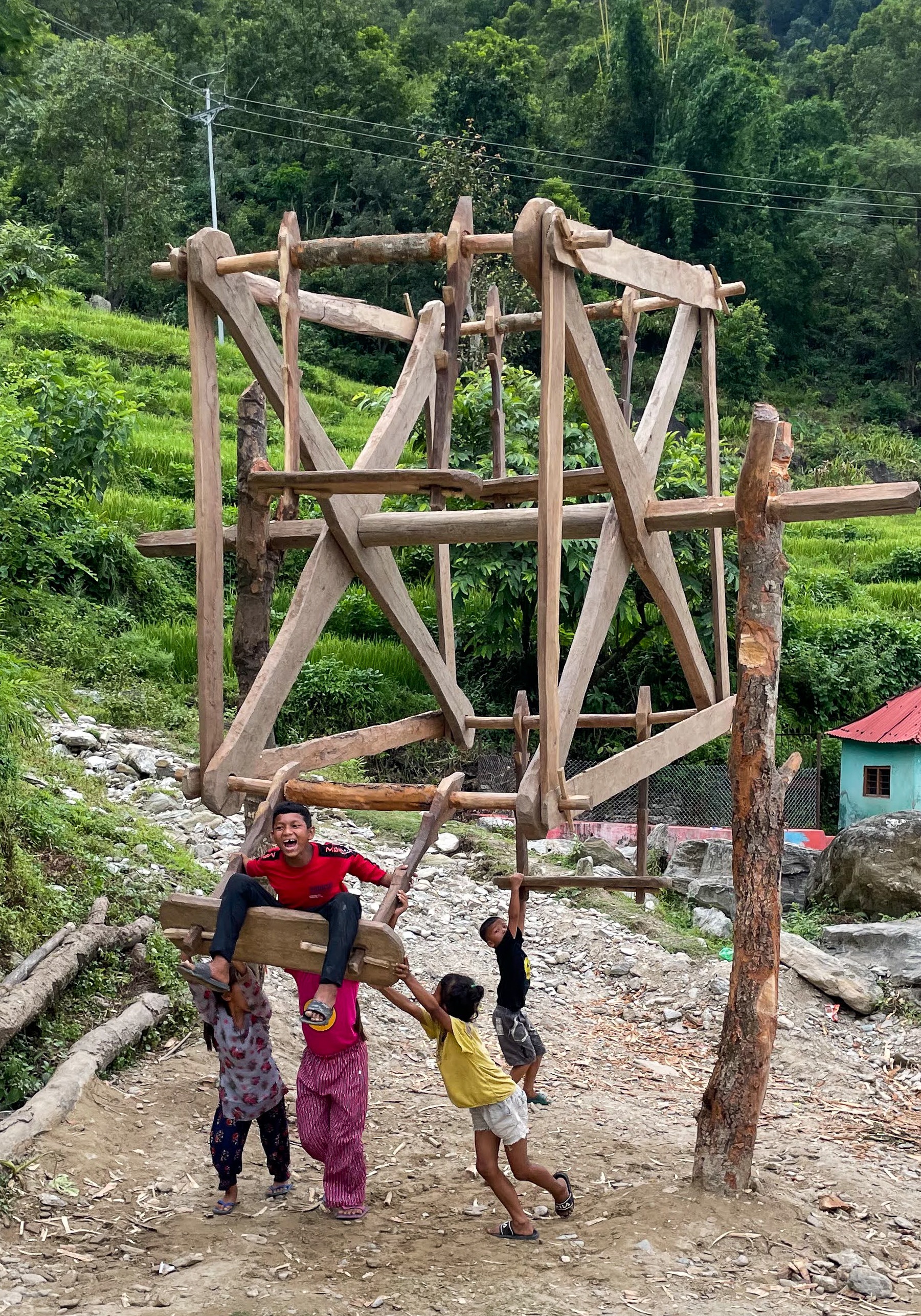 Nepal — photograph 5 of 14
