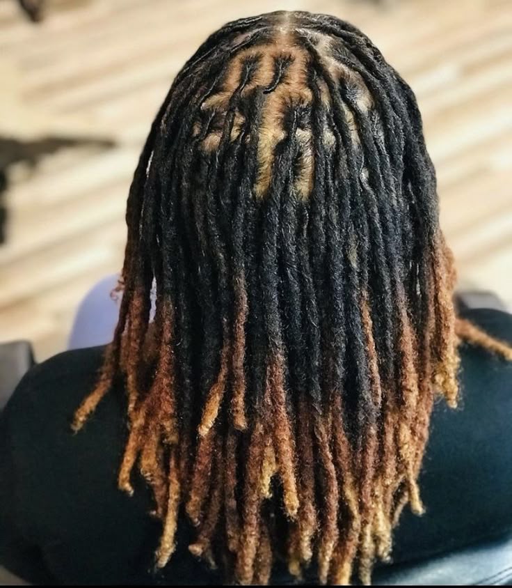 Hair dying for locs in Kenya