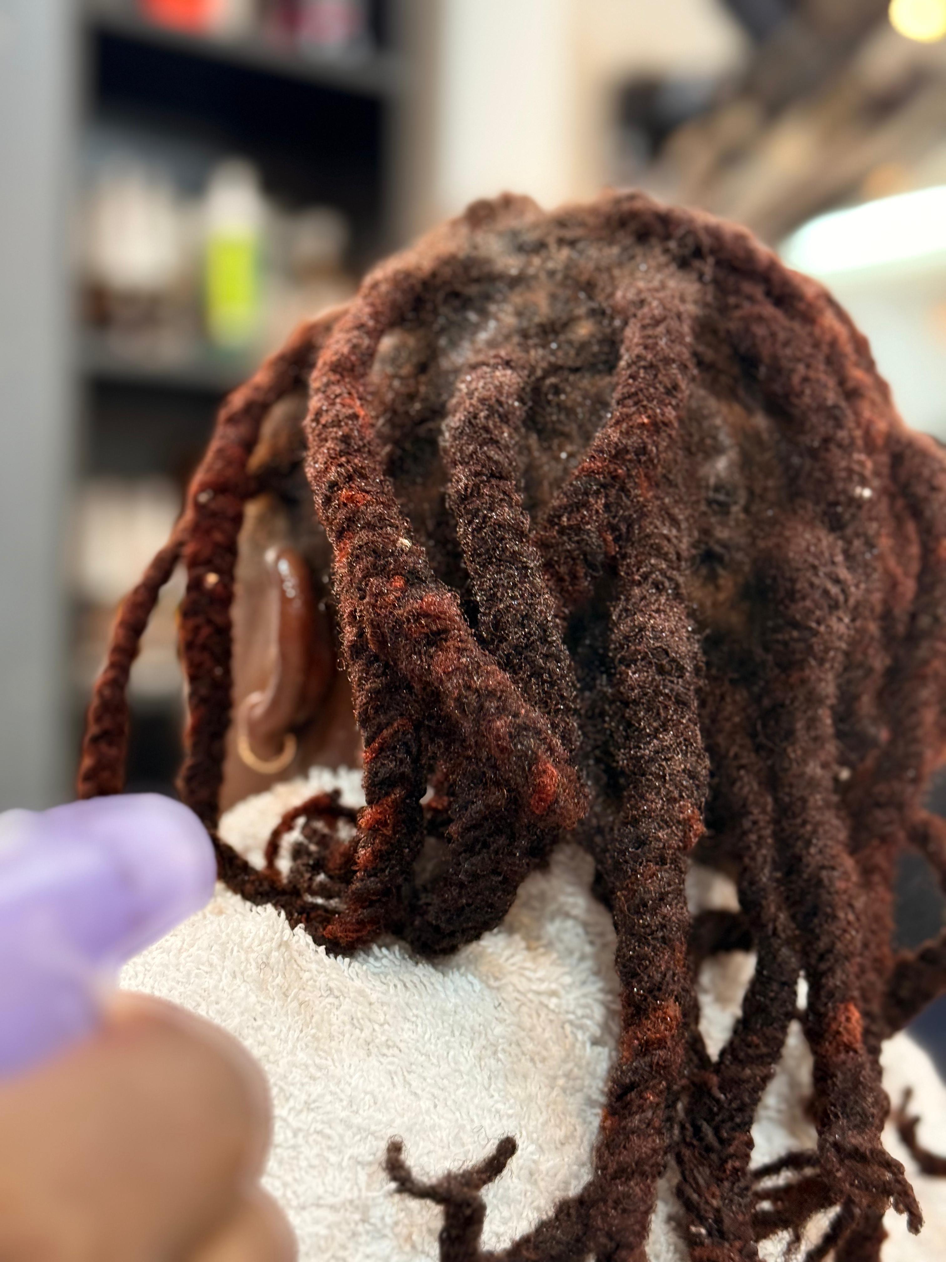 Sisterlocks for 4c hair in Kenya