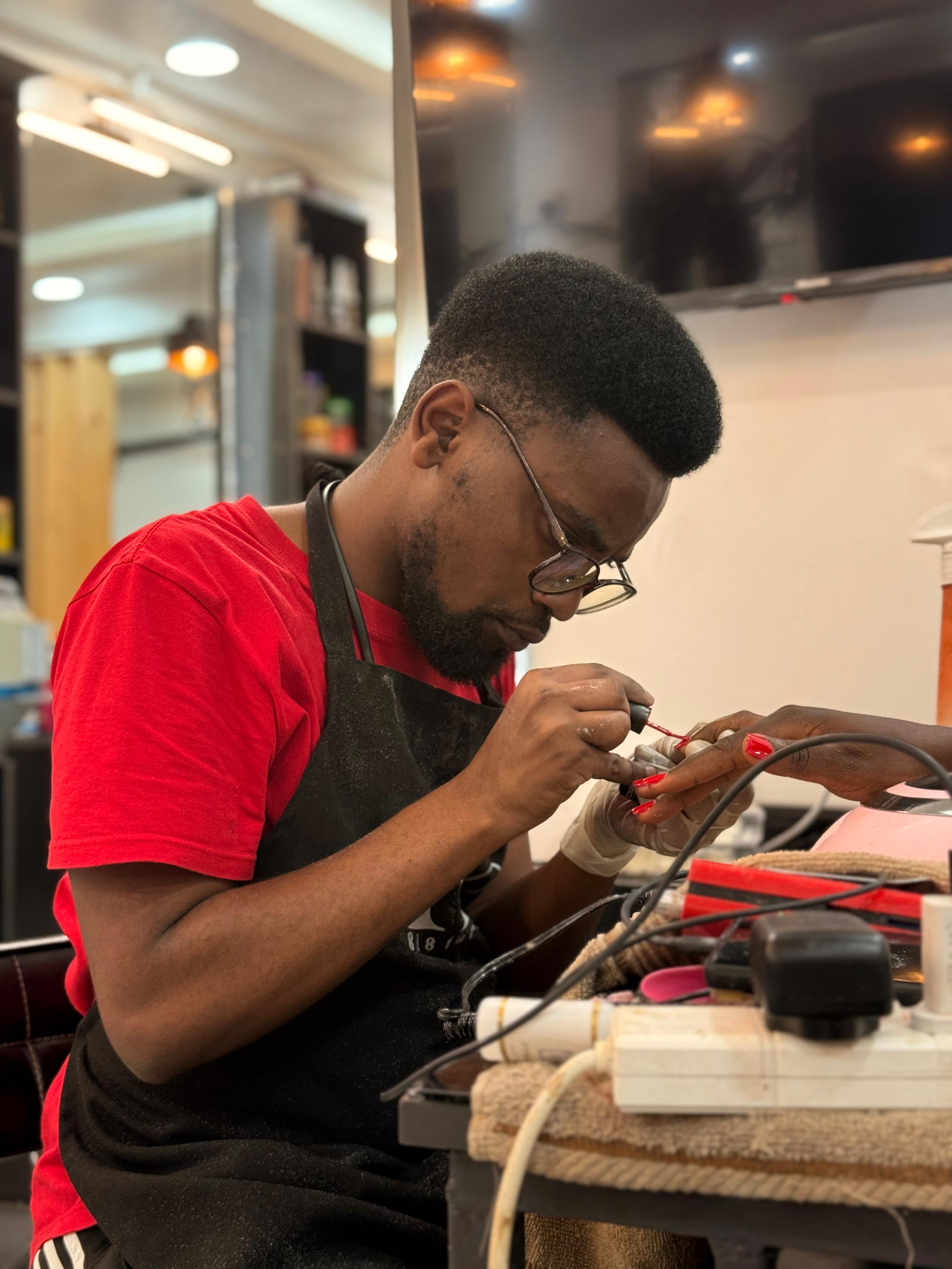 Long Sisterlocks style inspiration