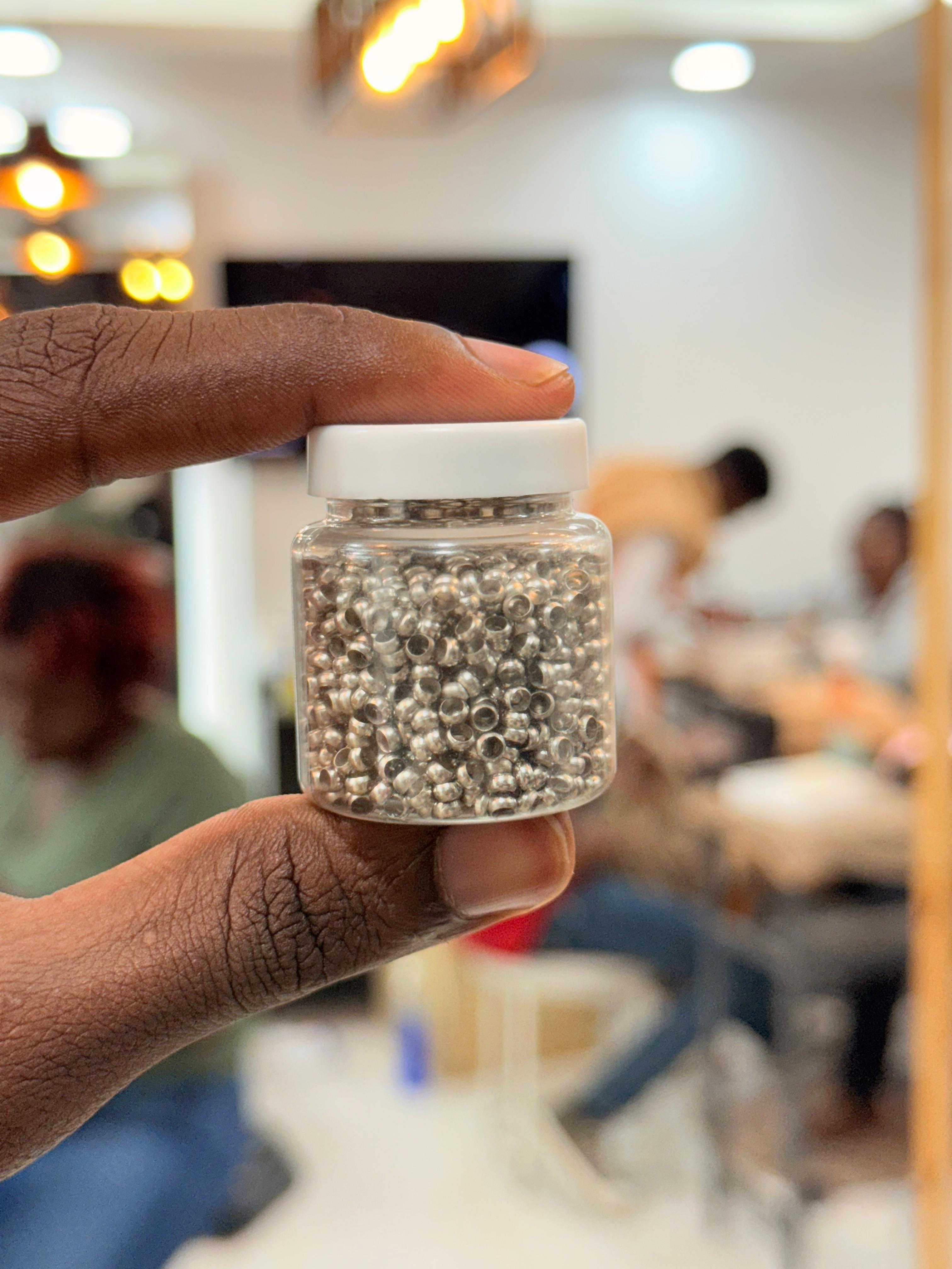Healthy Sisterlocks journey progress