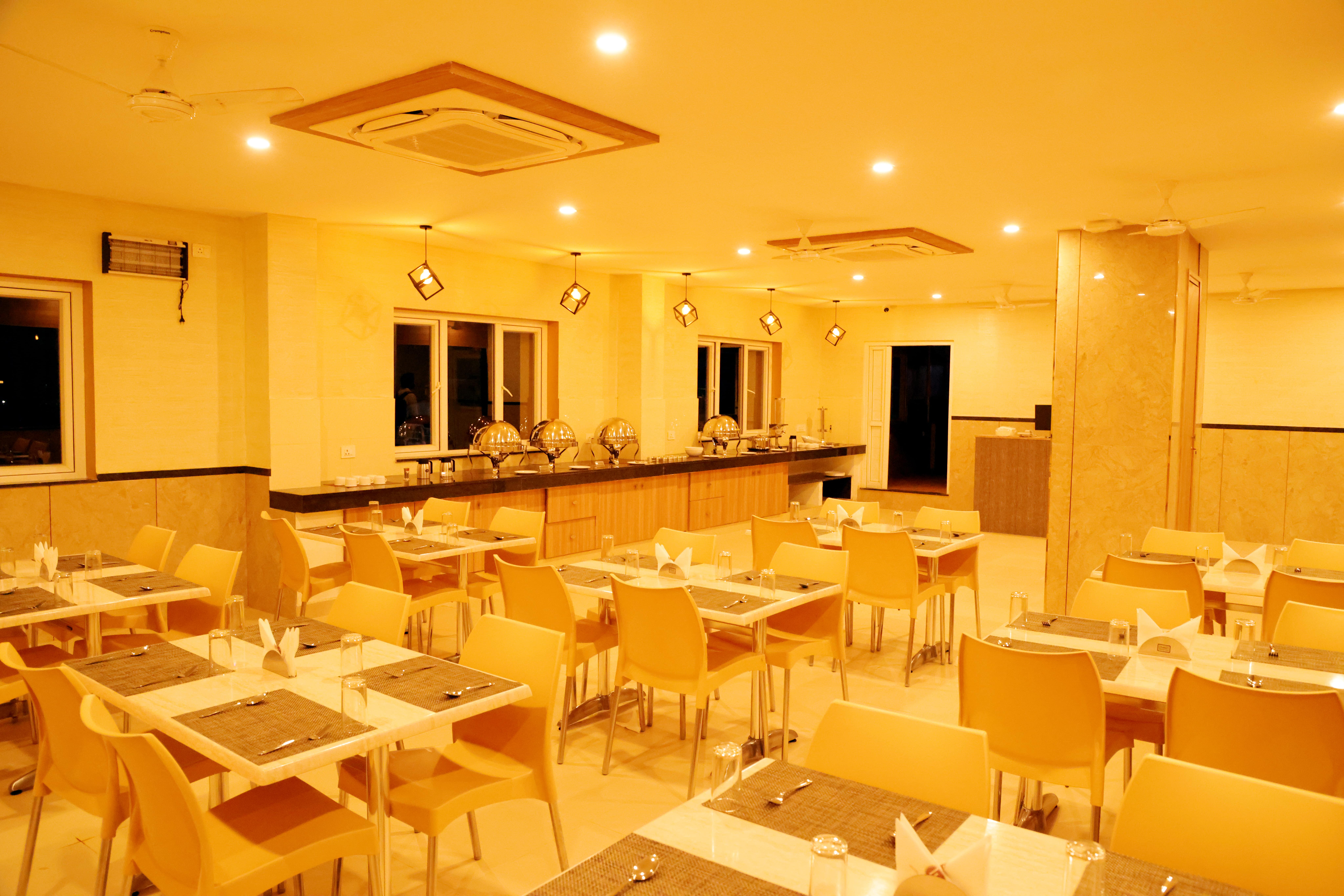 Dining Hall