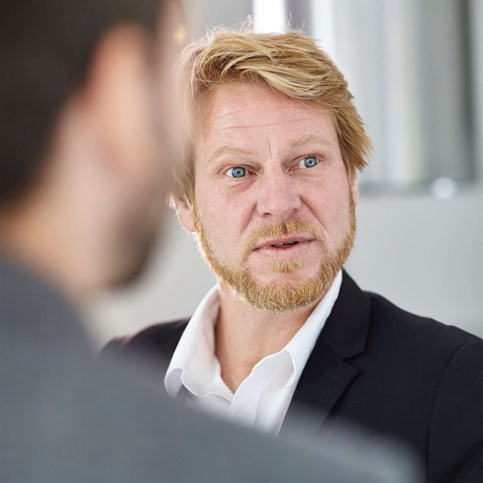 Rasmus Schübel Fotograf Münster Elementartraining Foto visuelles Branding professionelles Team Portrait Coaches dynamisch