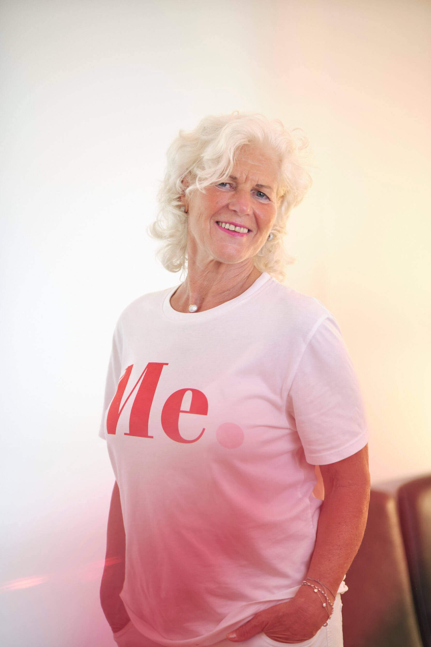 Rasmus Schübel Fotograf Münster Christiane Kuhlmann Video Foto authentisches Business Portrait Naturheilkunde herzlich