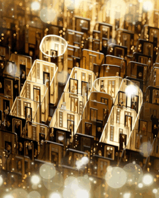 Rasmus Schübel Video Münster Champagner Animation goldenes Licht