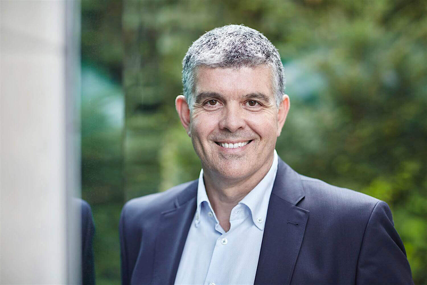 Rasmus Schübel Fotograf Münster Johannes C. Eckmann Personal Branding Business Coach professionelles Businessfoto