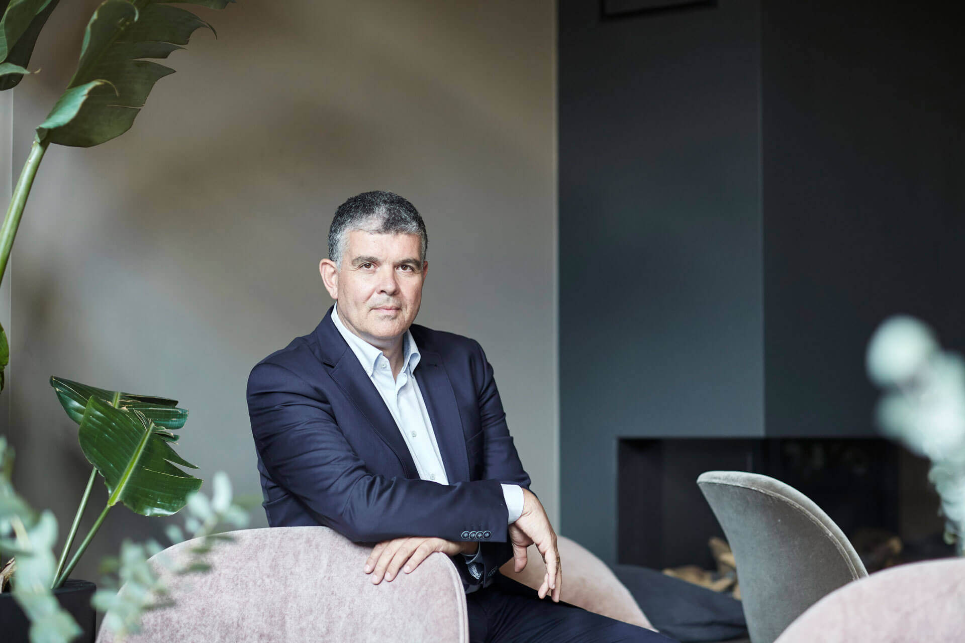 Rasmus Schübel Fotograf Münster Johannes C. Eckmann Personal Branding Business Coach professionelles Unternehmerfoto München