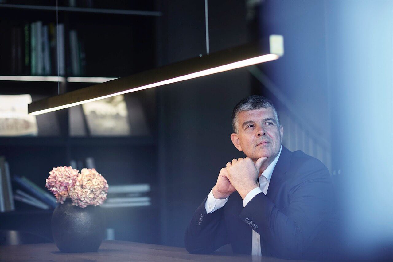 Rasmus Schübel Fotograf Münster Johannes C. Eckmann Personal Branding Business Coach professionelles Portrait München