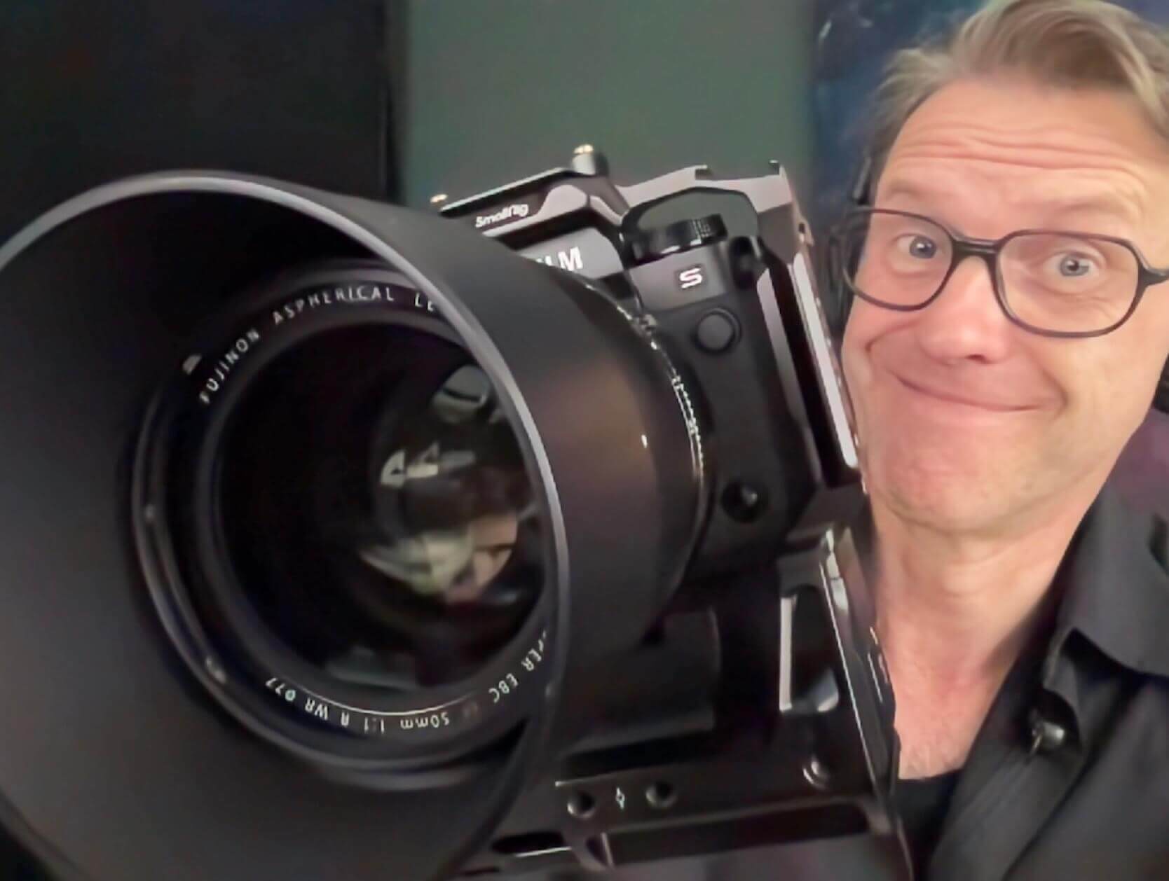 Rasmus Schübel Fotograf Münster professionelles Selbstportrait Branding Marke Video Website Personal Branding Experte