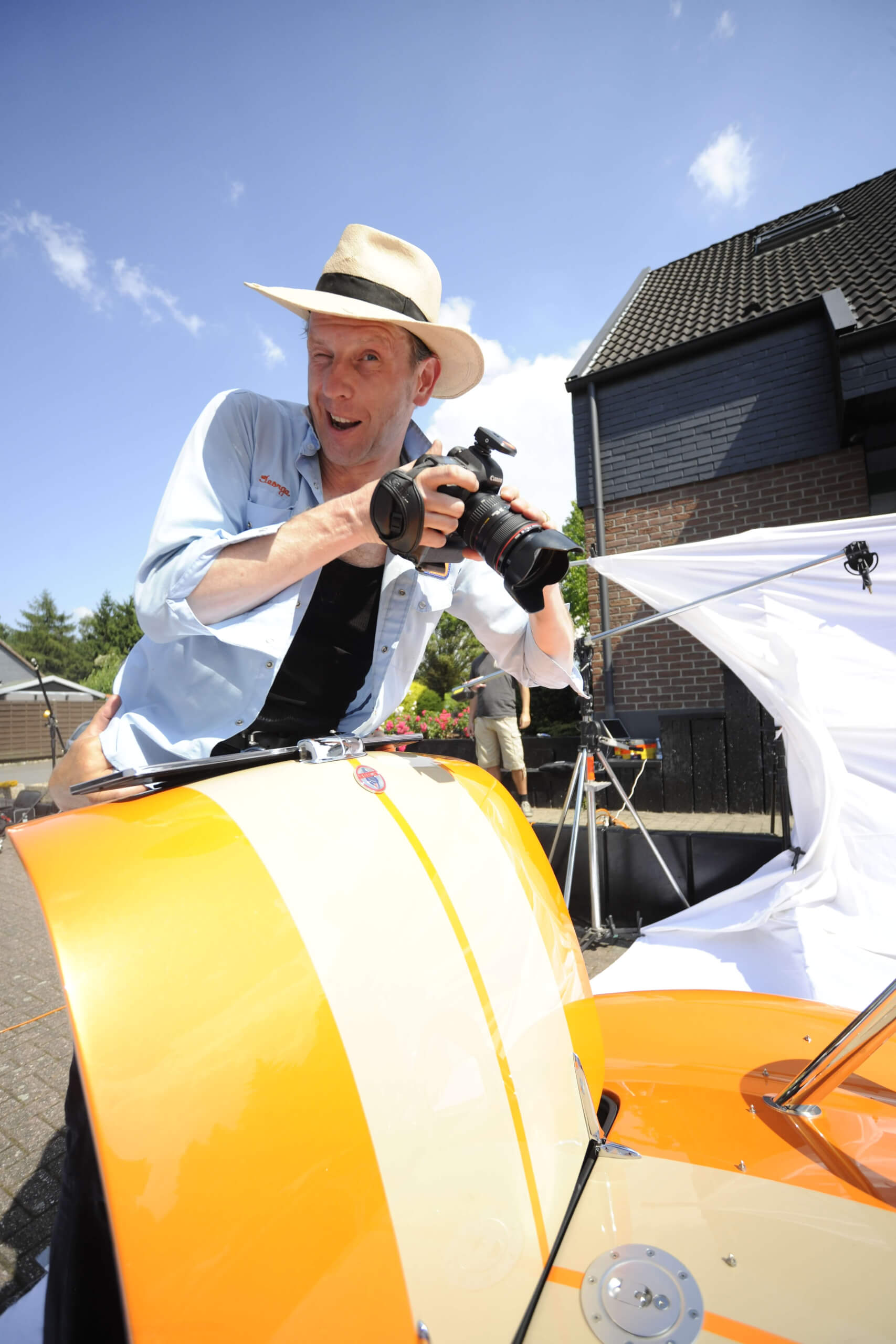 Rasmus Schübel Fotograf Münster authentisches Portrait Workshop Foto Marke Werbefotograf entspannt natürlich