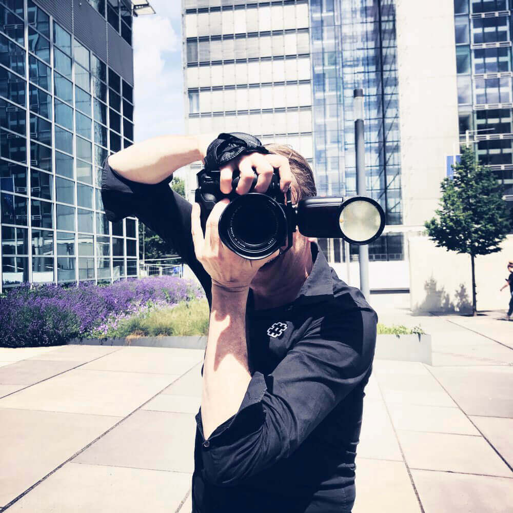 Rasmus Schübel Fotograf Münster Marke Workshop authentisches Portrait Foto Video Personal Branding Spezialist