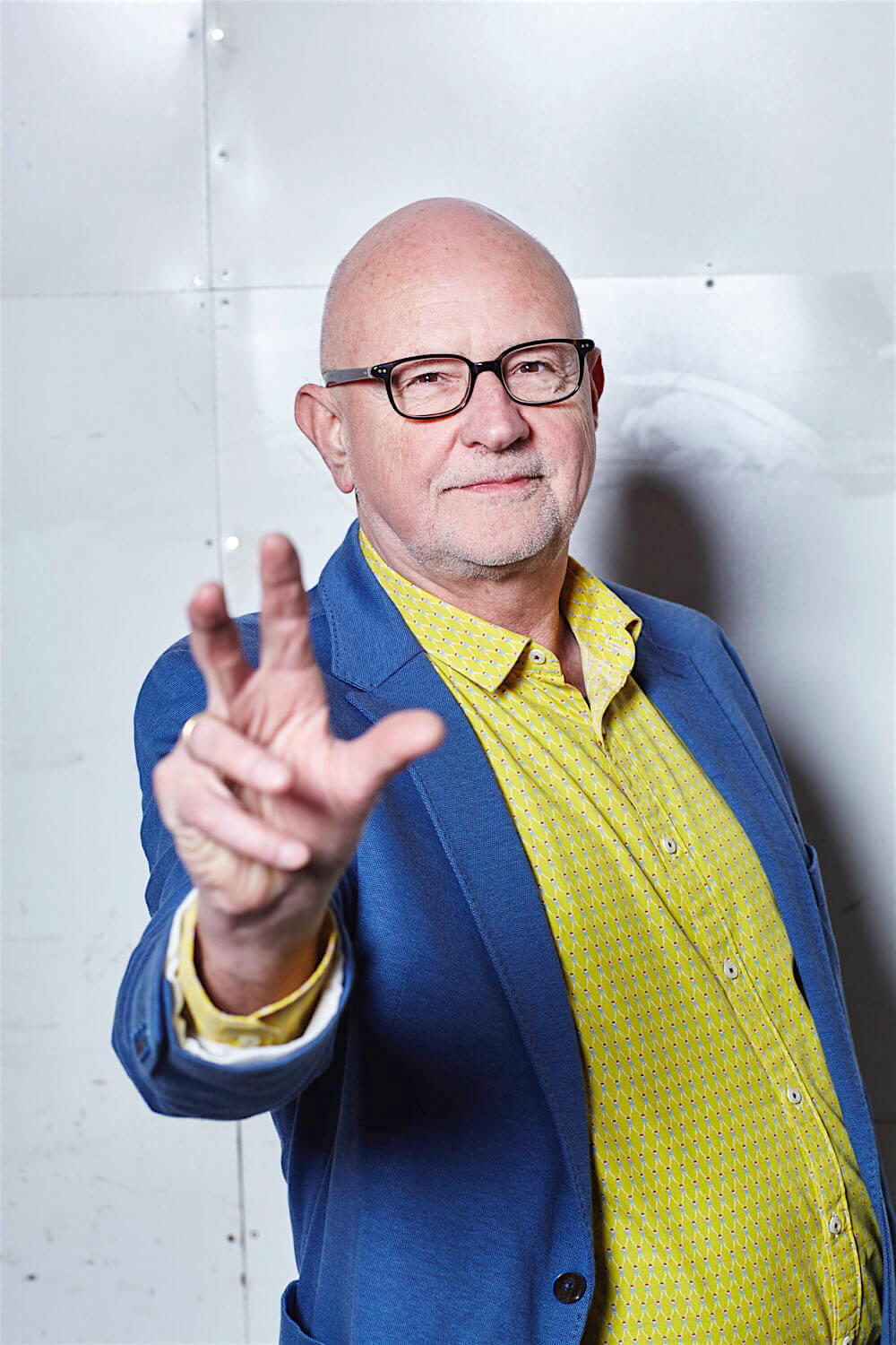 Rasmus Schübel Fotograf Münster Kultour mobile Bühnen Website Branding professionelles Business Portrait Team freundlich