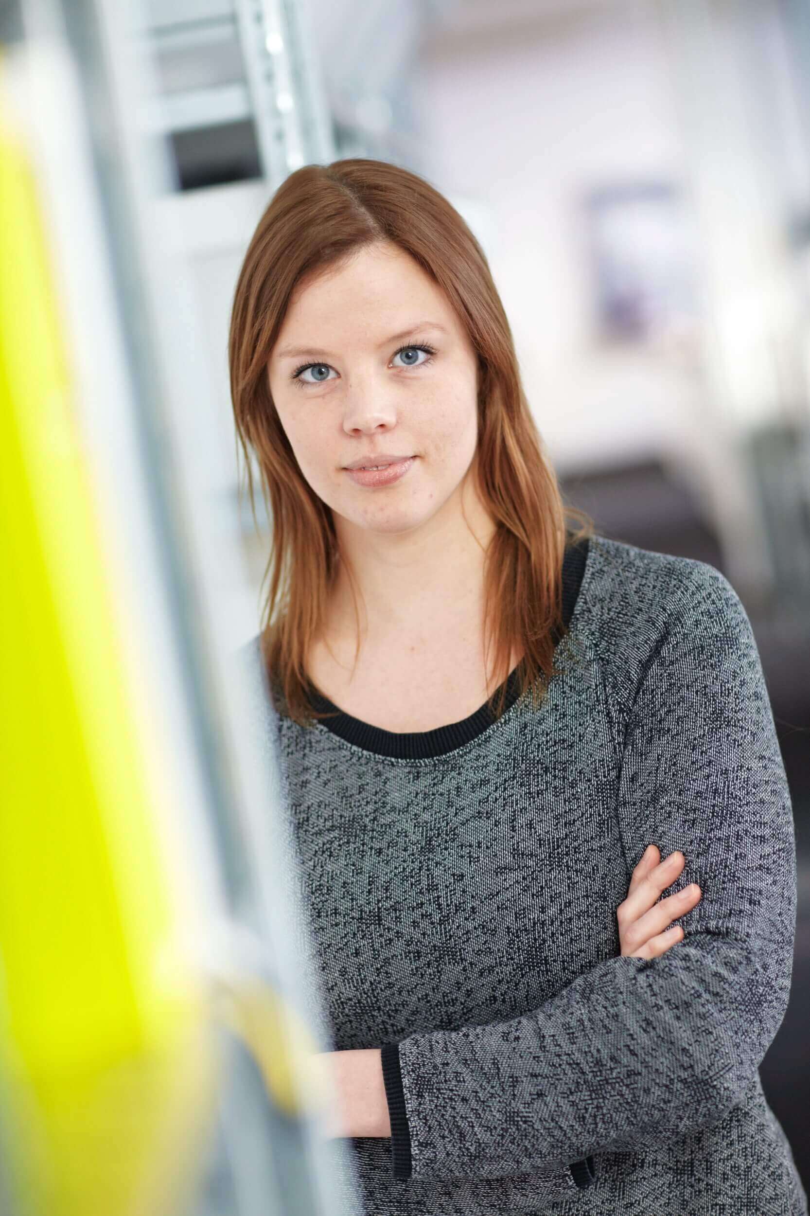 Rasmus Schübel Fotograf Münster Cyclos Werbeagentur Branding Website professionelles Portrait Team Werbung entspannt