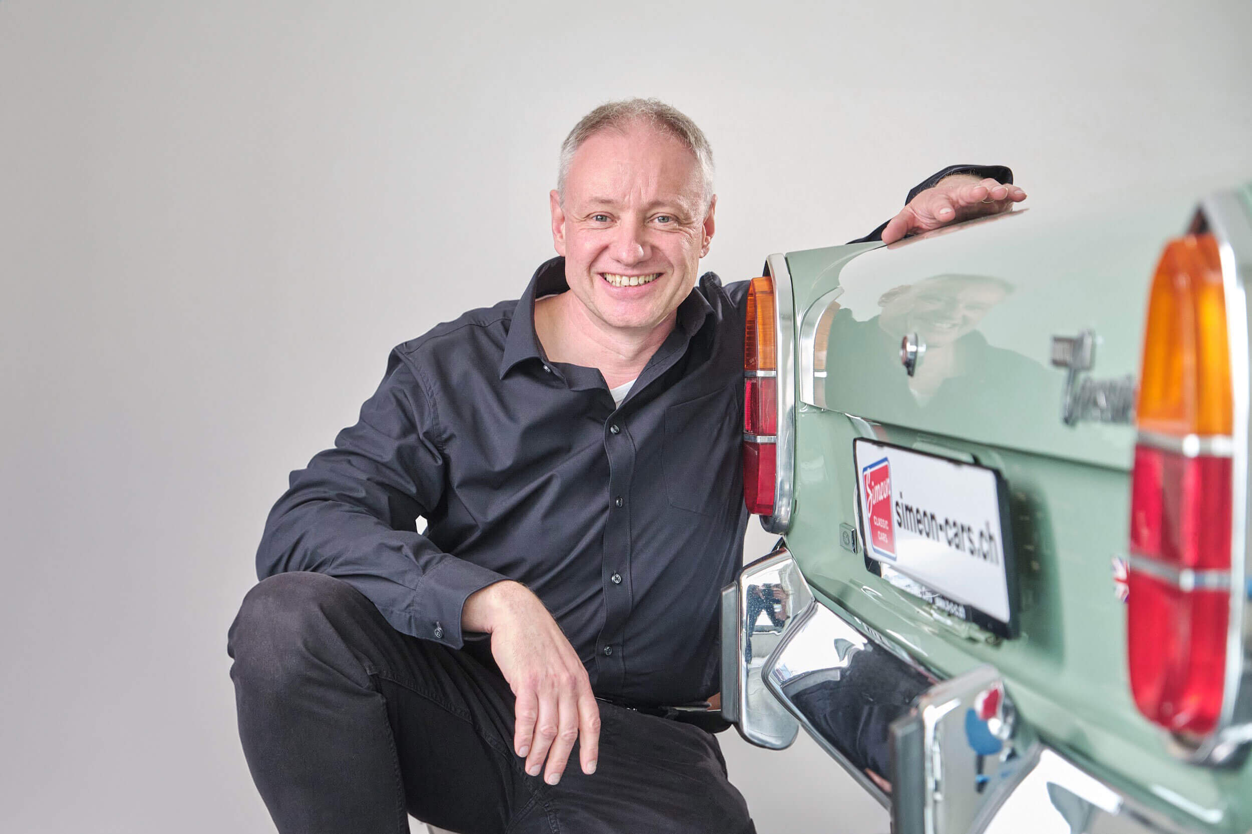 Rasmus Schübel Fotograf Münster Stefan P. Simeon Video Marke authentisches Portrait Berater kompetent entspannt