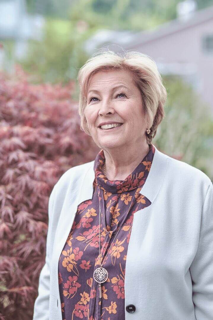 Rasmus Schübel Fotograf Münster Evelyne Marchiante Aarau Aargau Schweiz Branding professionelles Business Portrait Beraterin freundlich kompetent