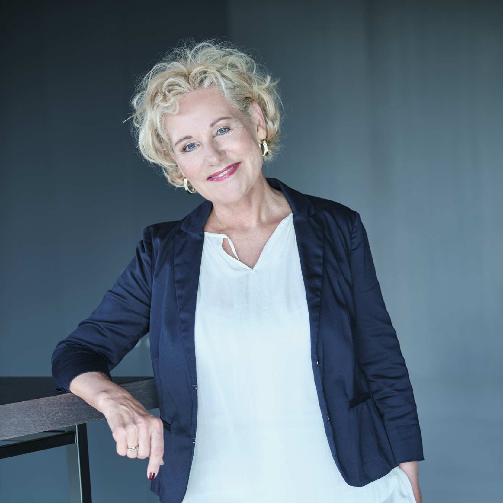 Rasmus Schübel Fotograf Münster Tamara Heuser Personal Branding Marke authentisches Portrait Business Coaching