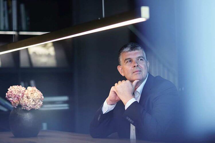 Rasmus Schübel Fotograf Münster Business Portrait Personal Branding authentisch professionell