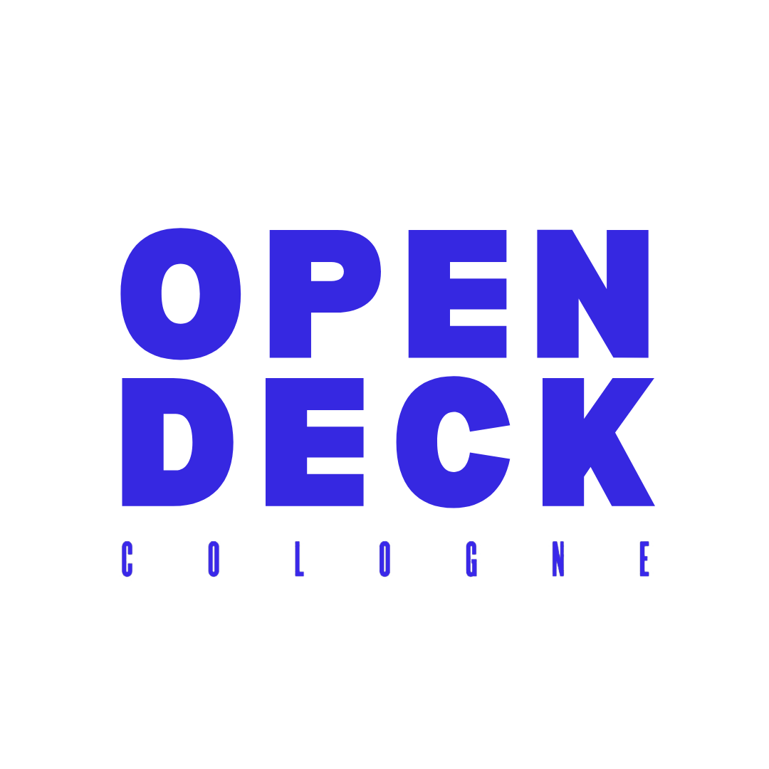 Rasmus Schübel Münster Website Squarespace Systeme.io Referenz Opendeck Cologne Event