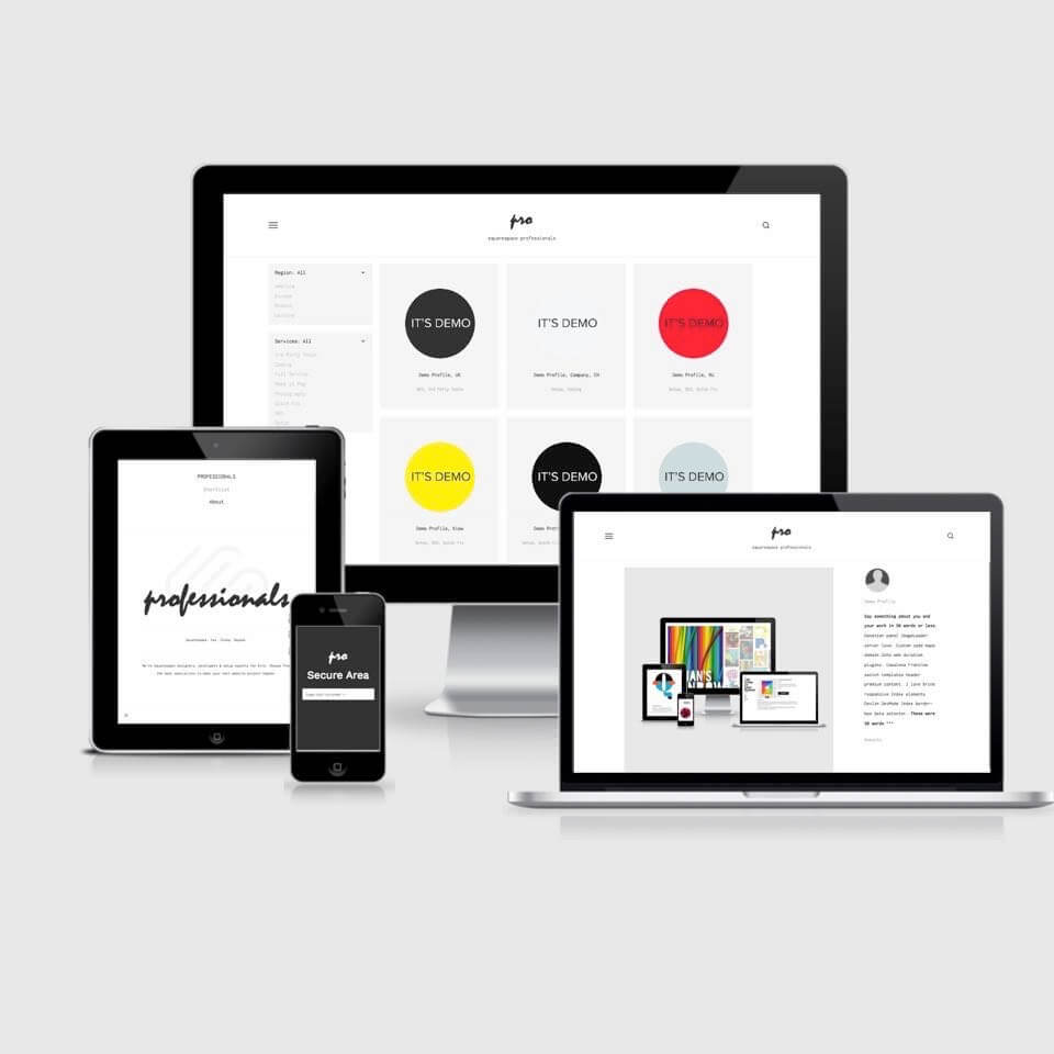 Rasmus Schübel Münster Website Squarespace Systeme.io Landing Page Design elegant
