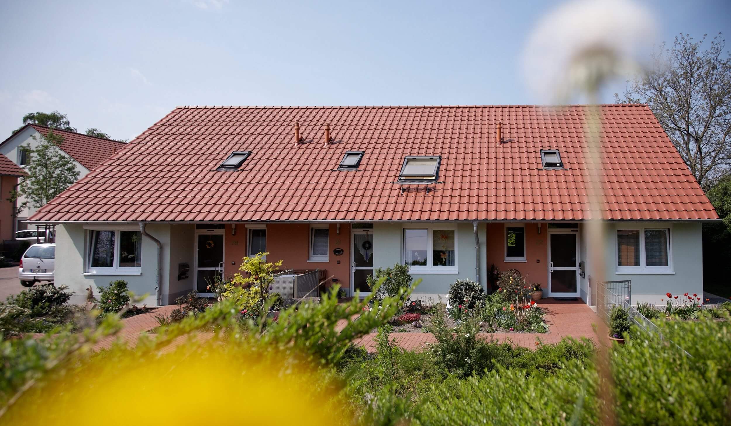 Rasmus Schübel Fotograf Münster Potthoff Immobilien Architektur Außenansicht modern