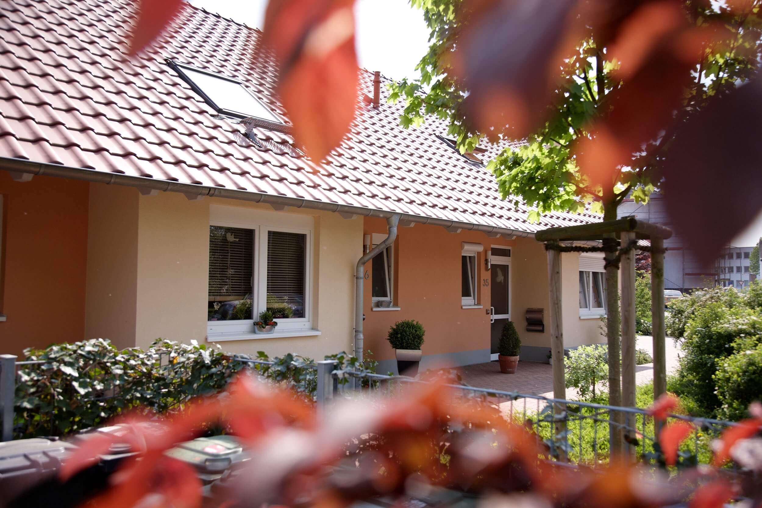 Rasmus Schübel Fotograf Münster Potthoff Immobilien Architektur Gebäude Außenansicht