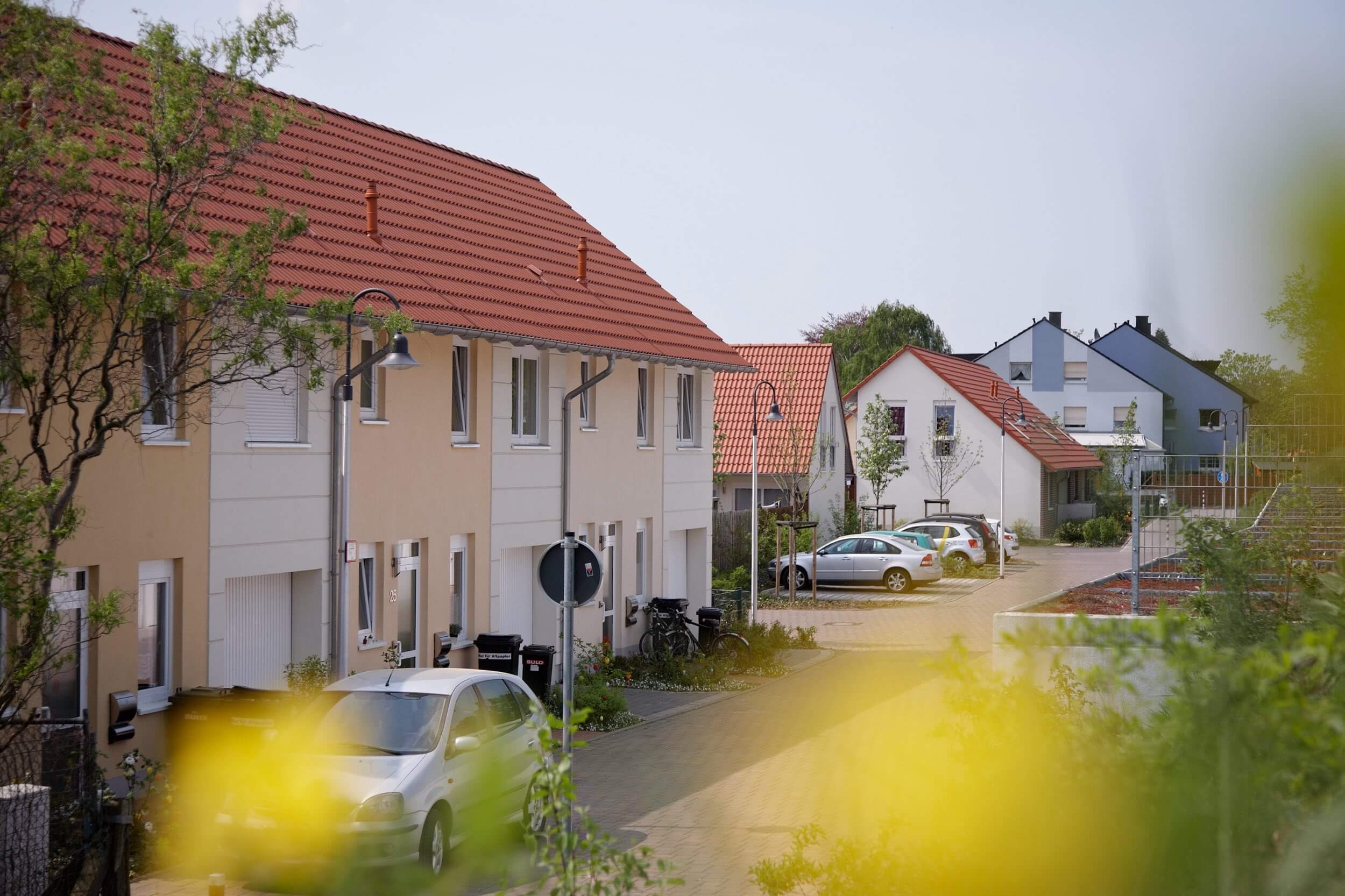 Rasmus Schübel Fotograf Münster Potthoff Immobilien Architektur Fassade modern