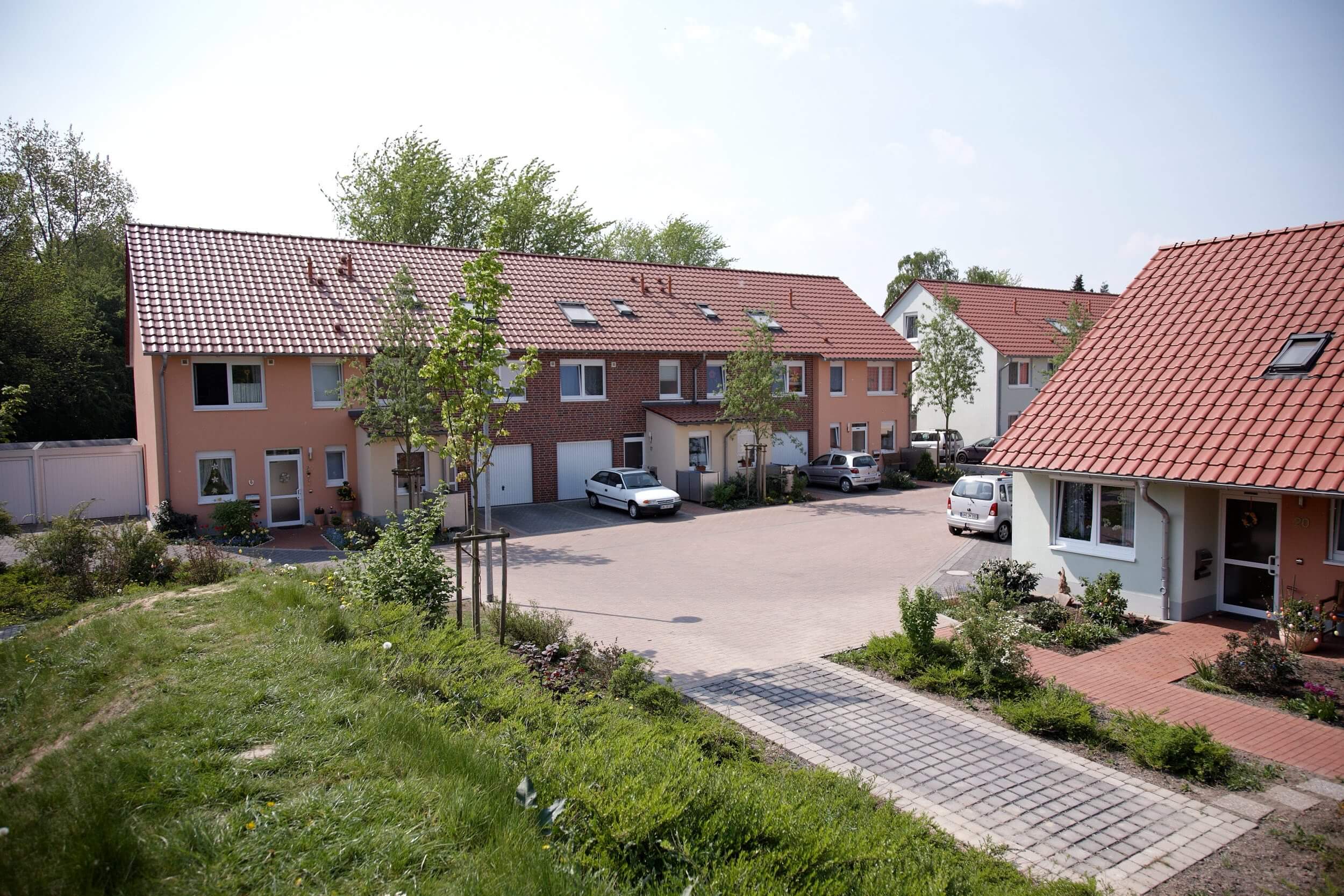 Rasmus Schübel Fotograf Münster Potthoff Immobilien Architektur Gebäude atmosphärisch