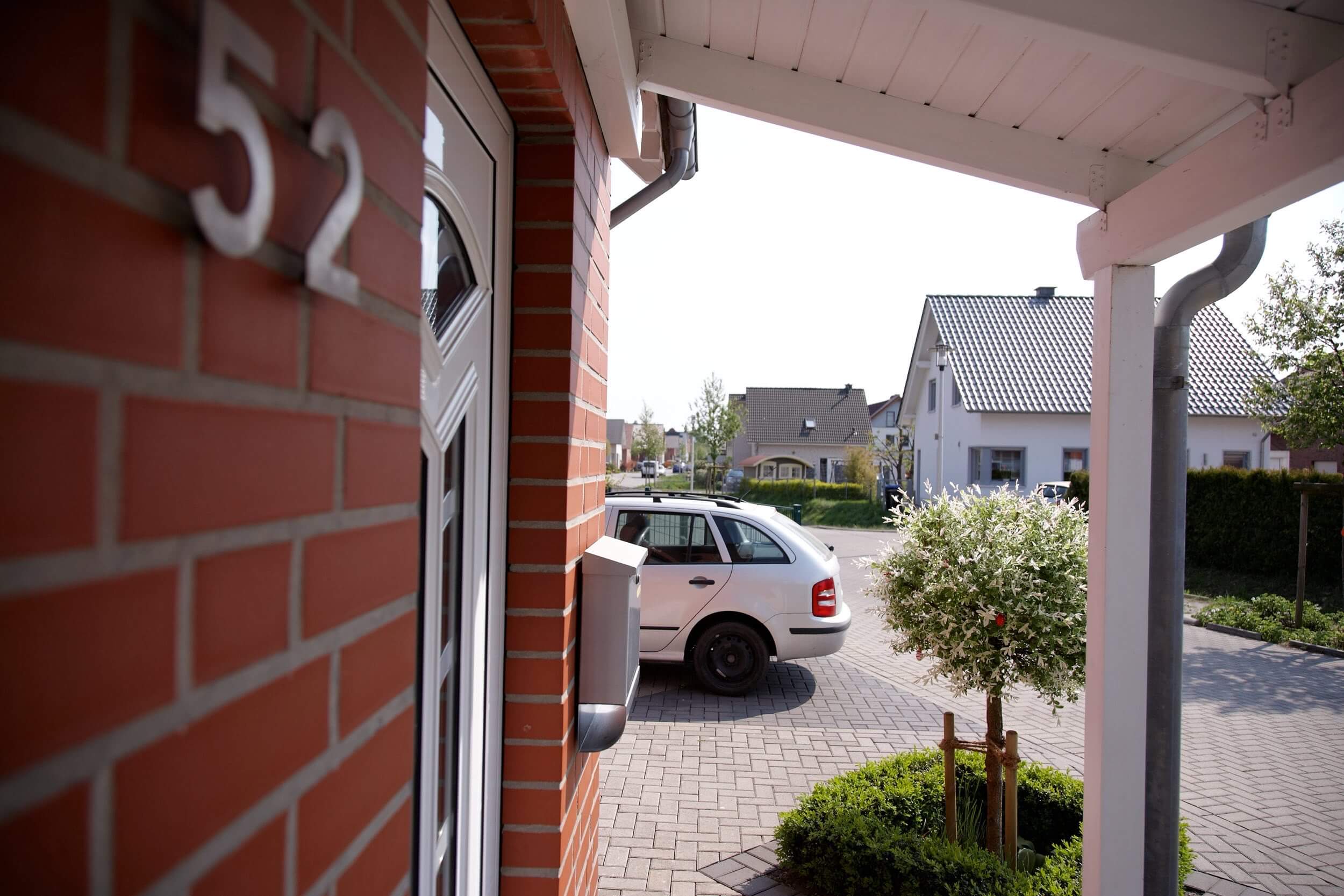 Rasmus Schübel Fotograf Münster Potthoff Immobilien Architektur Gebäude Außenansicht