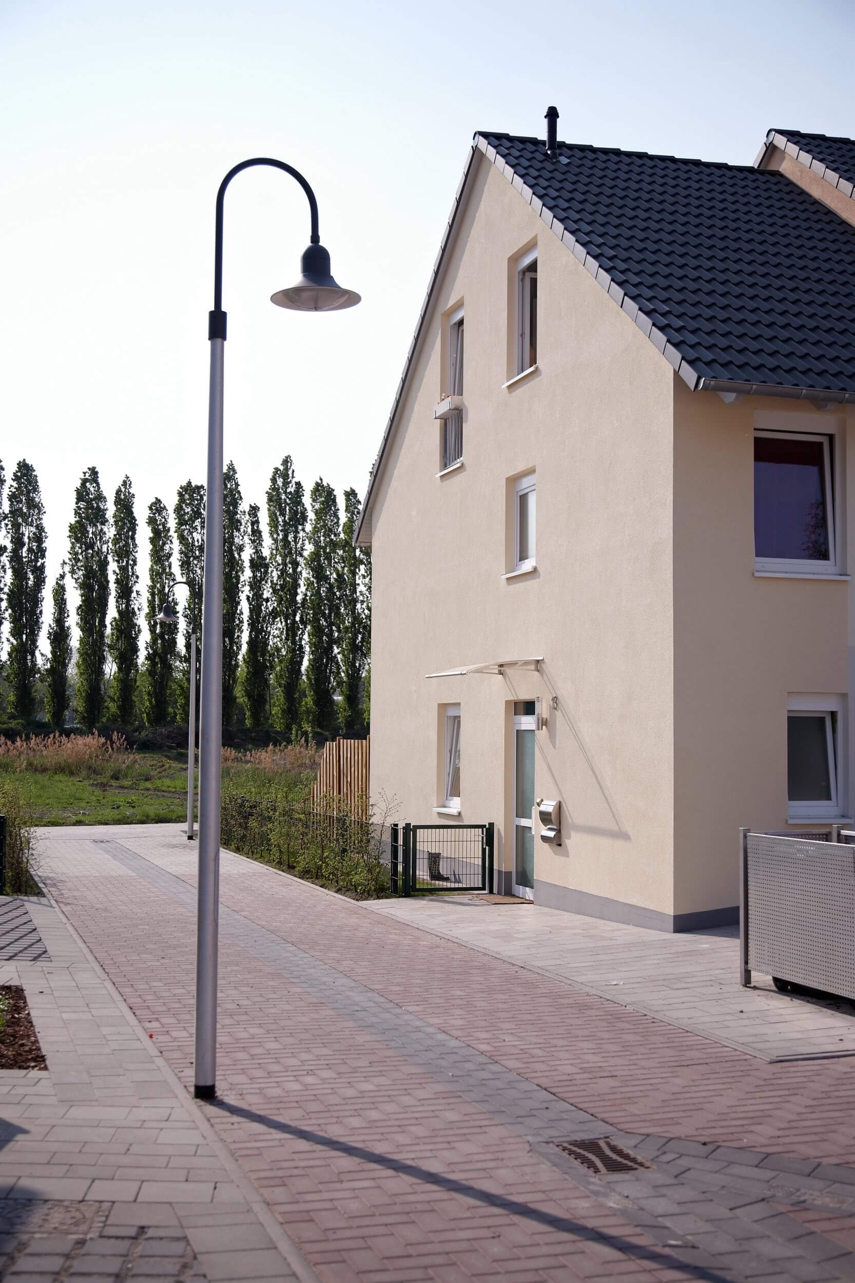 Rasmus Schübel Fotograf Münster Potthoff Immobilien Architektur Fassade stilvoll