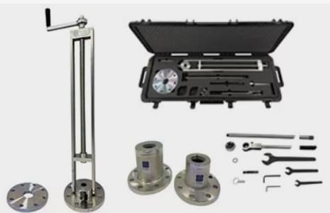 Utleie Anboringsverktøy DrillMaster4 Kit DN80-100