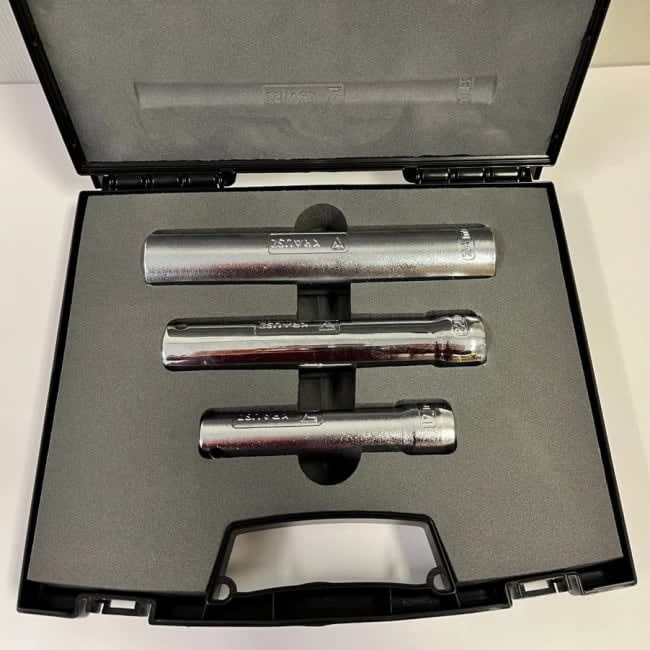 Utleie Pipesett Kit 19-22-24mm