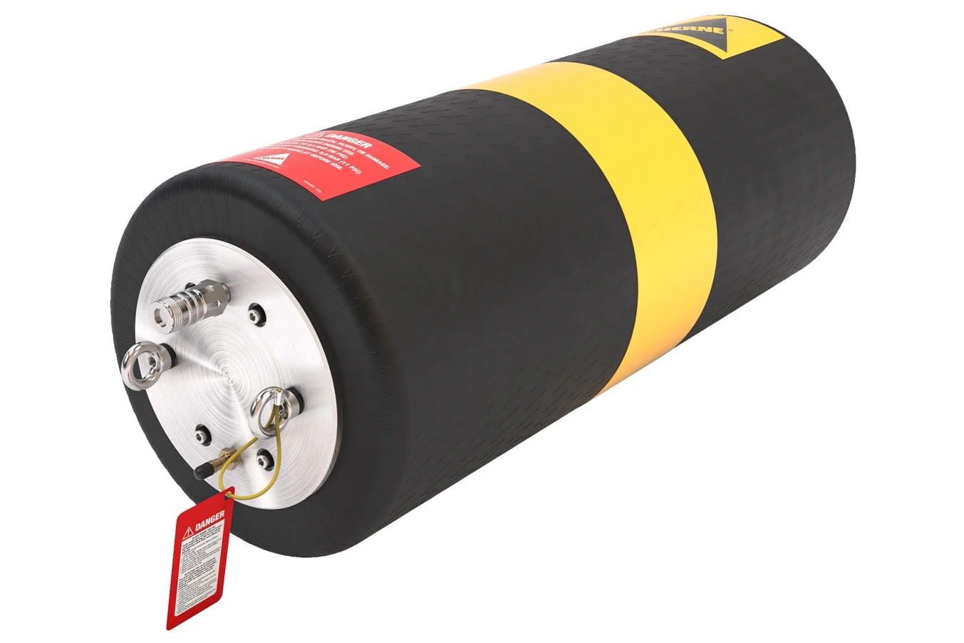 Utleie Testball Cherne i2-Serie 290-610mm inkl 6m polylliftline