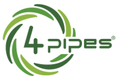 4 Pipes