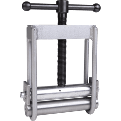 Klemverktøy for PE-rør