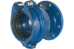 Hymax Grip Strekkfast flensemuffe