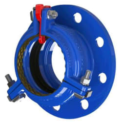 BlockPlus Flensekobling DN50-200